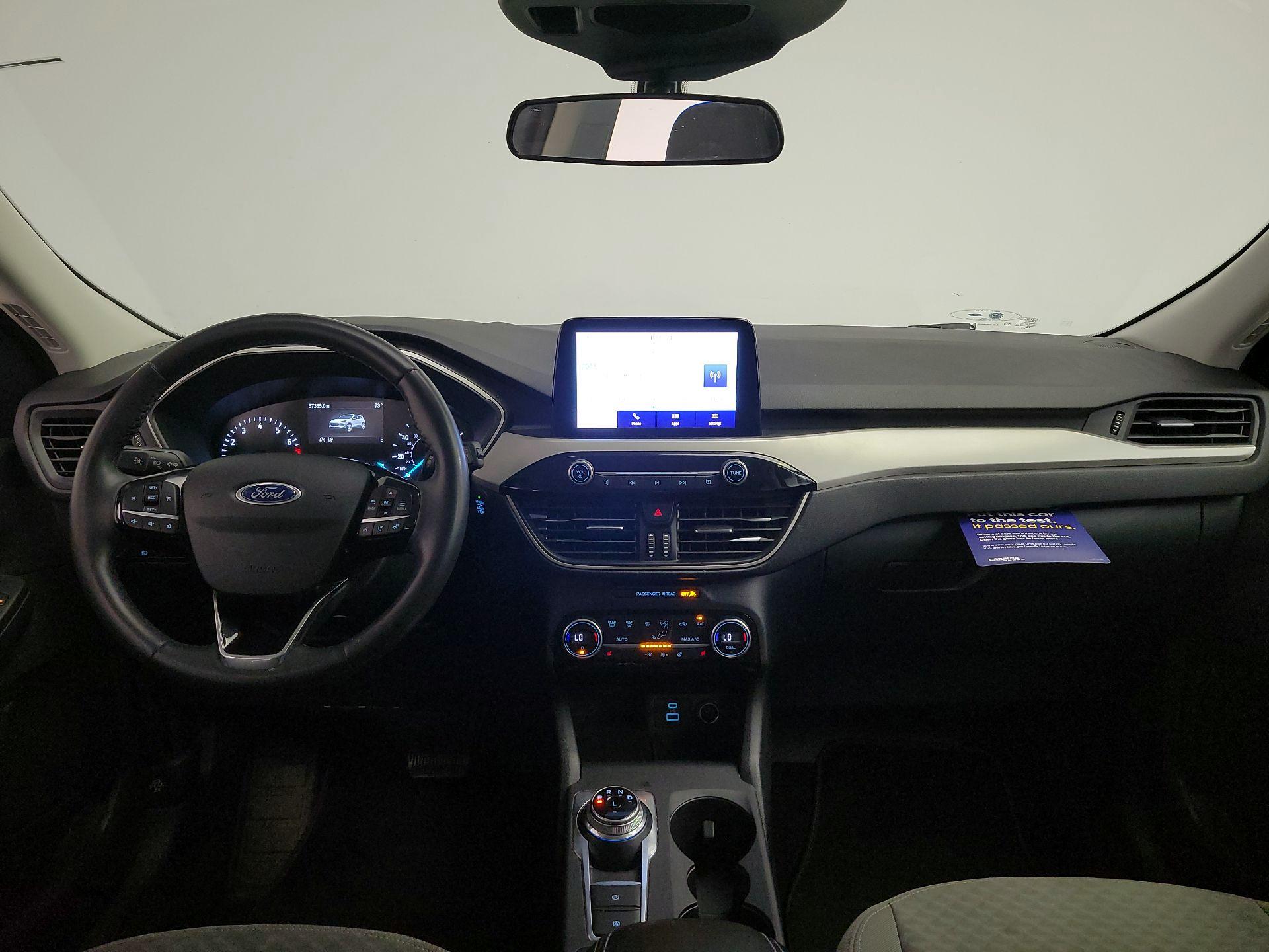 Thumbnail: 2021 Ford Escape - 9