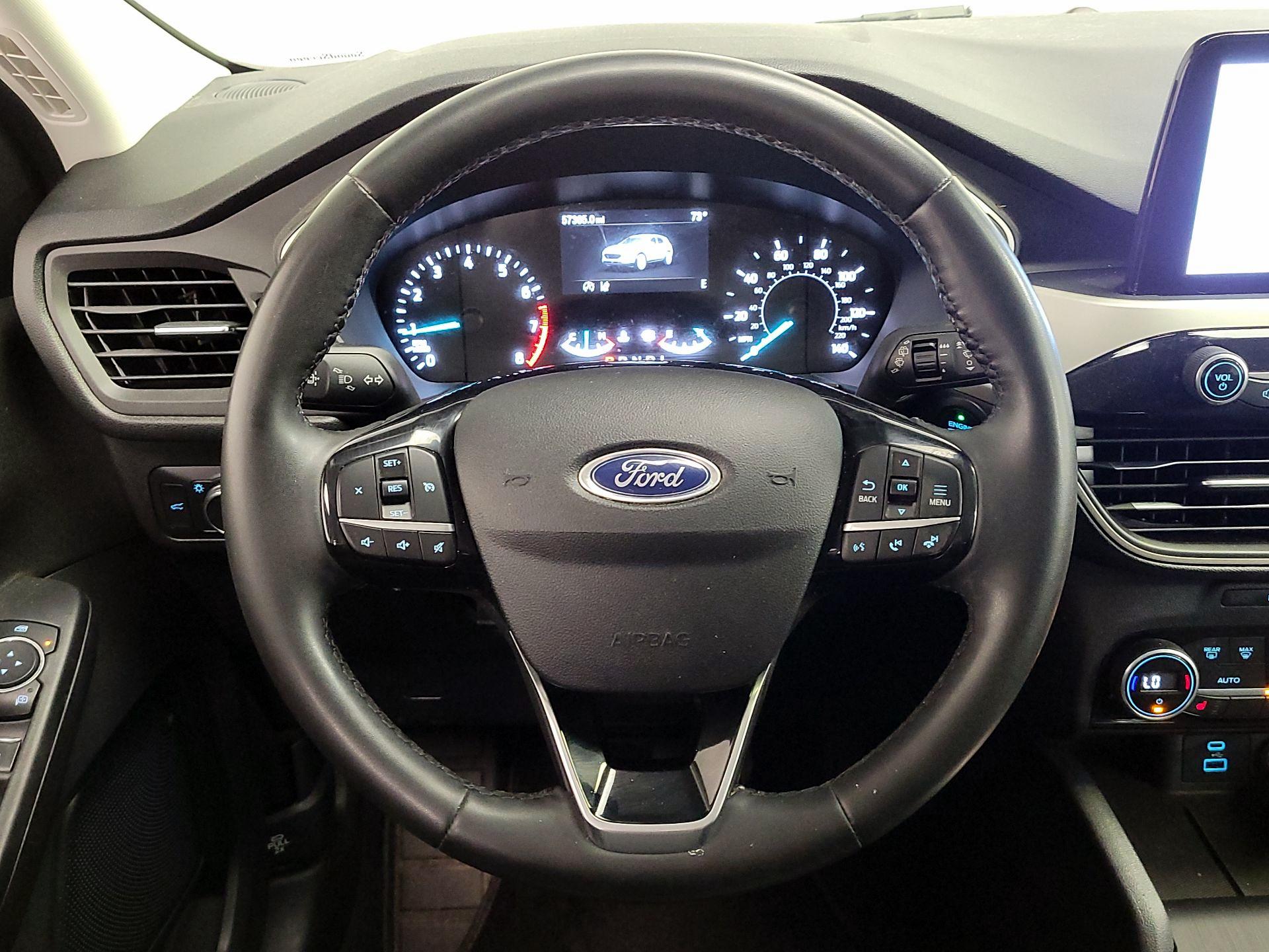 Thumbnail: 2021 Ford Escape - 10