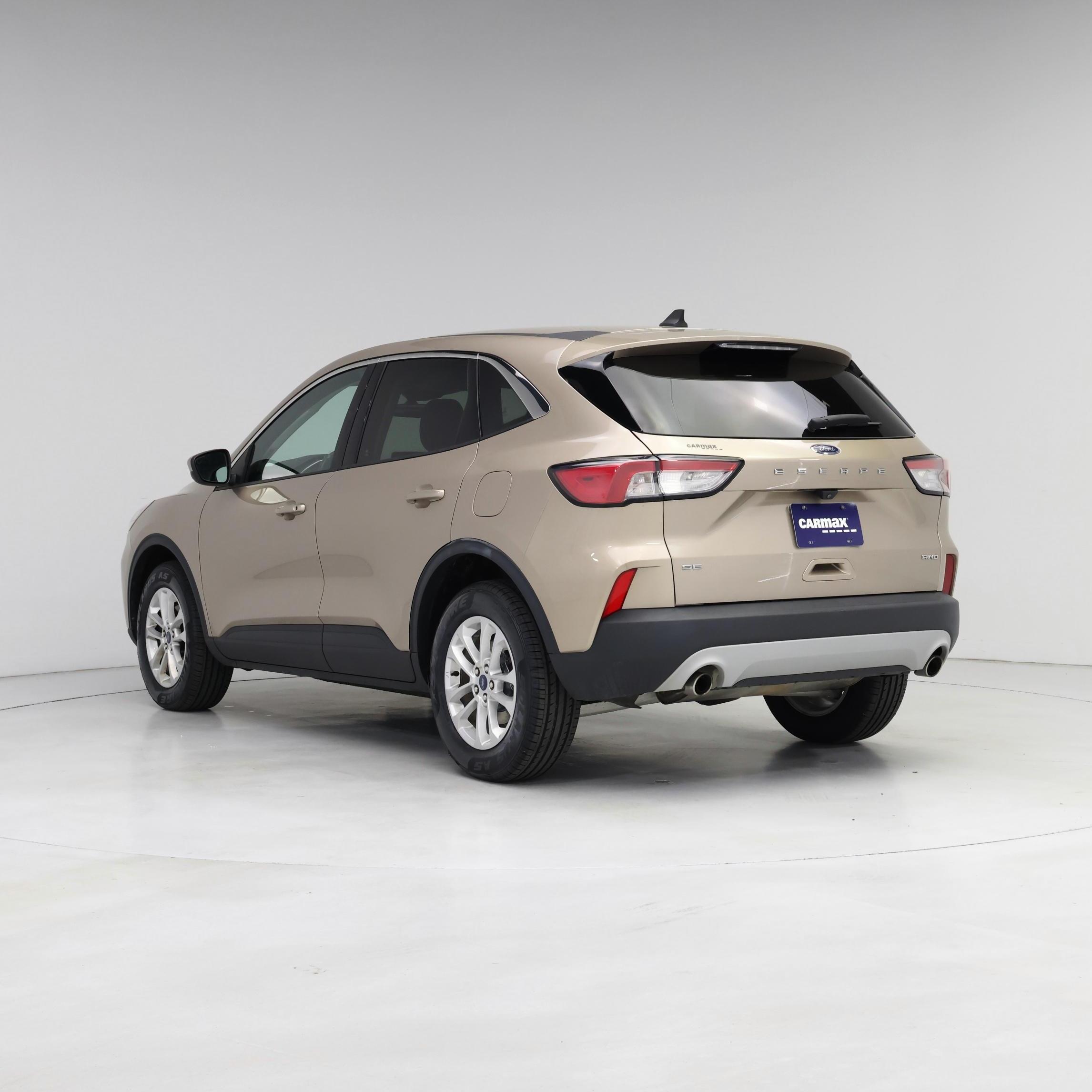 Thumbnail: 2021 Ford Escape - 2