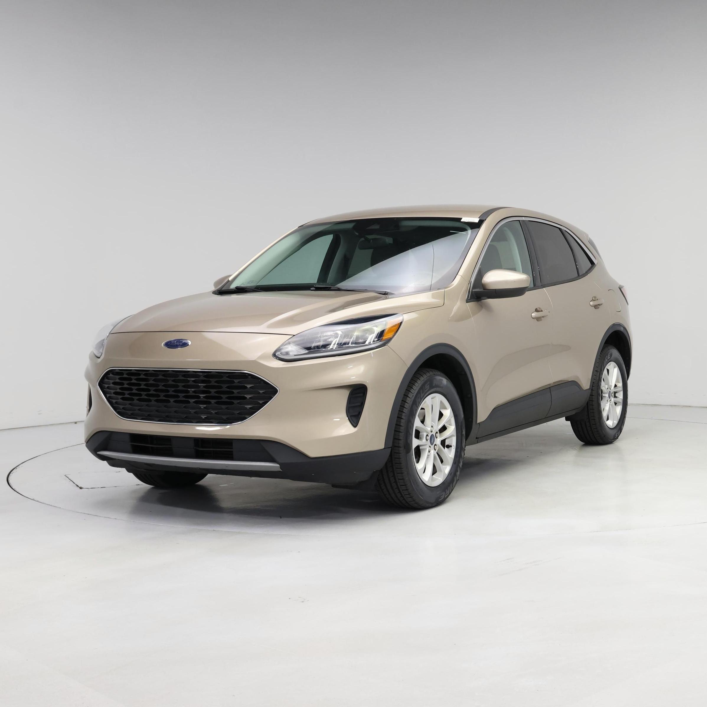 Thumbnail: 2021 Ford Escape - 4