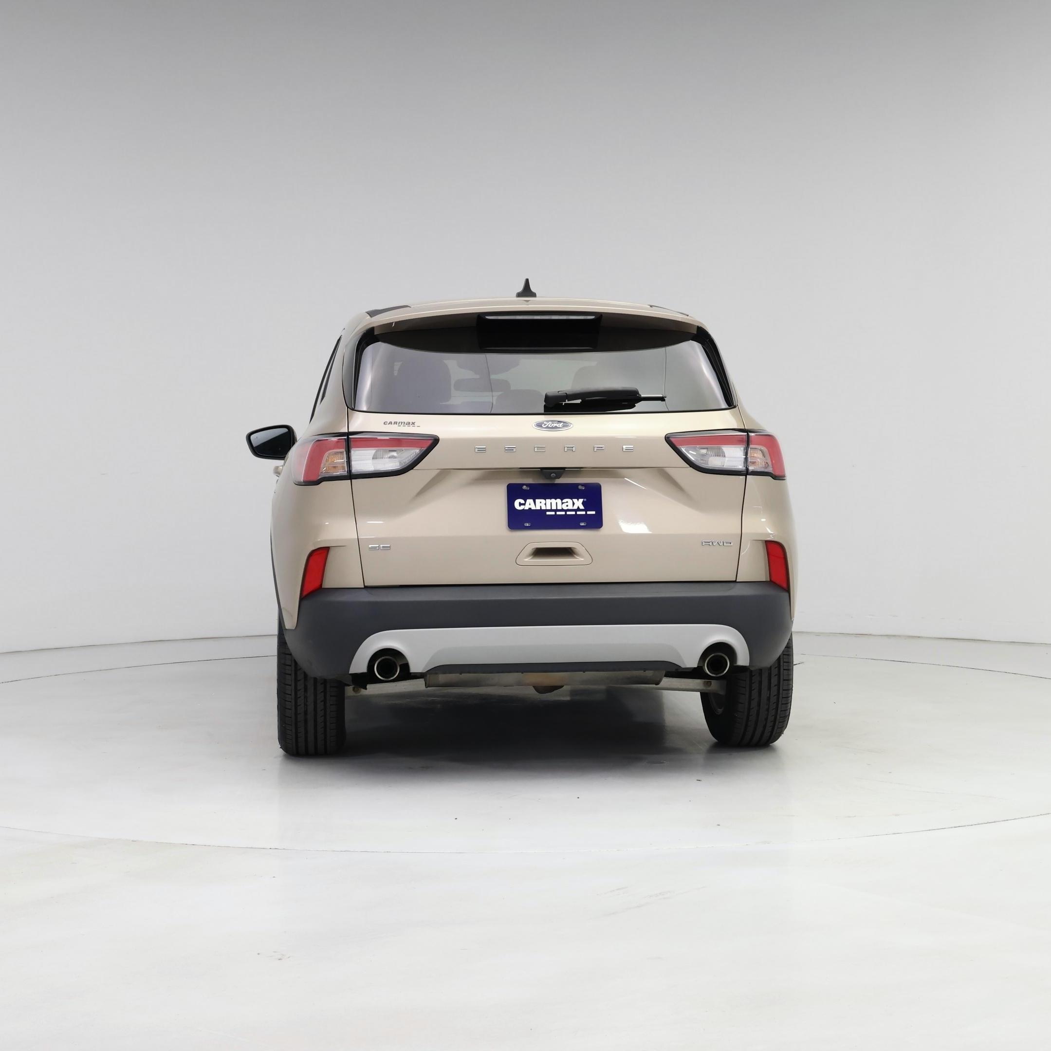 Thumbnail: 2021 Ford Escape - 6