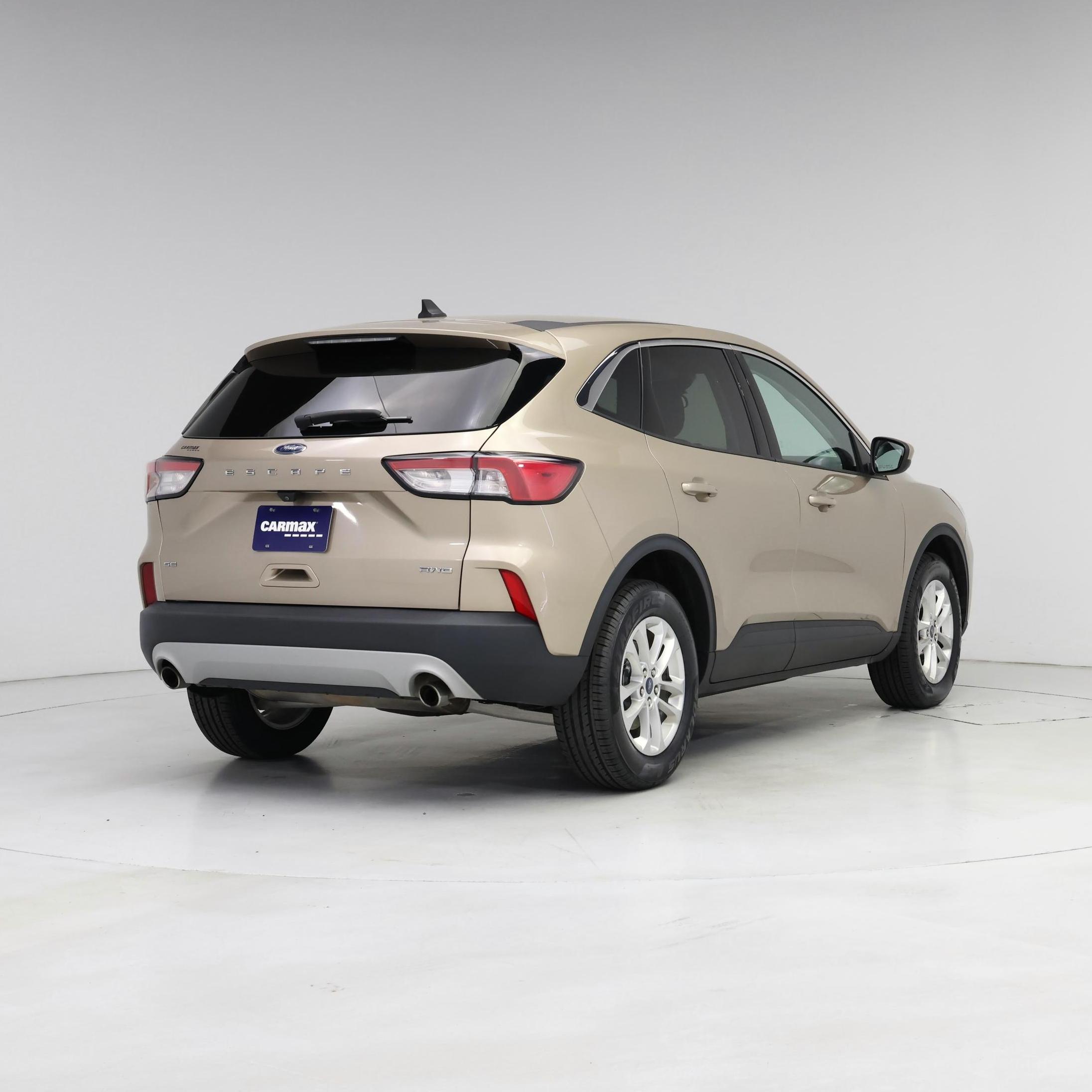Thumbnail: 2021 Ford Escape - 8
