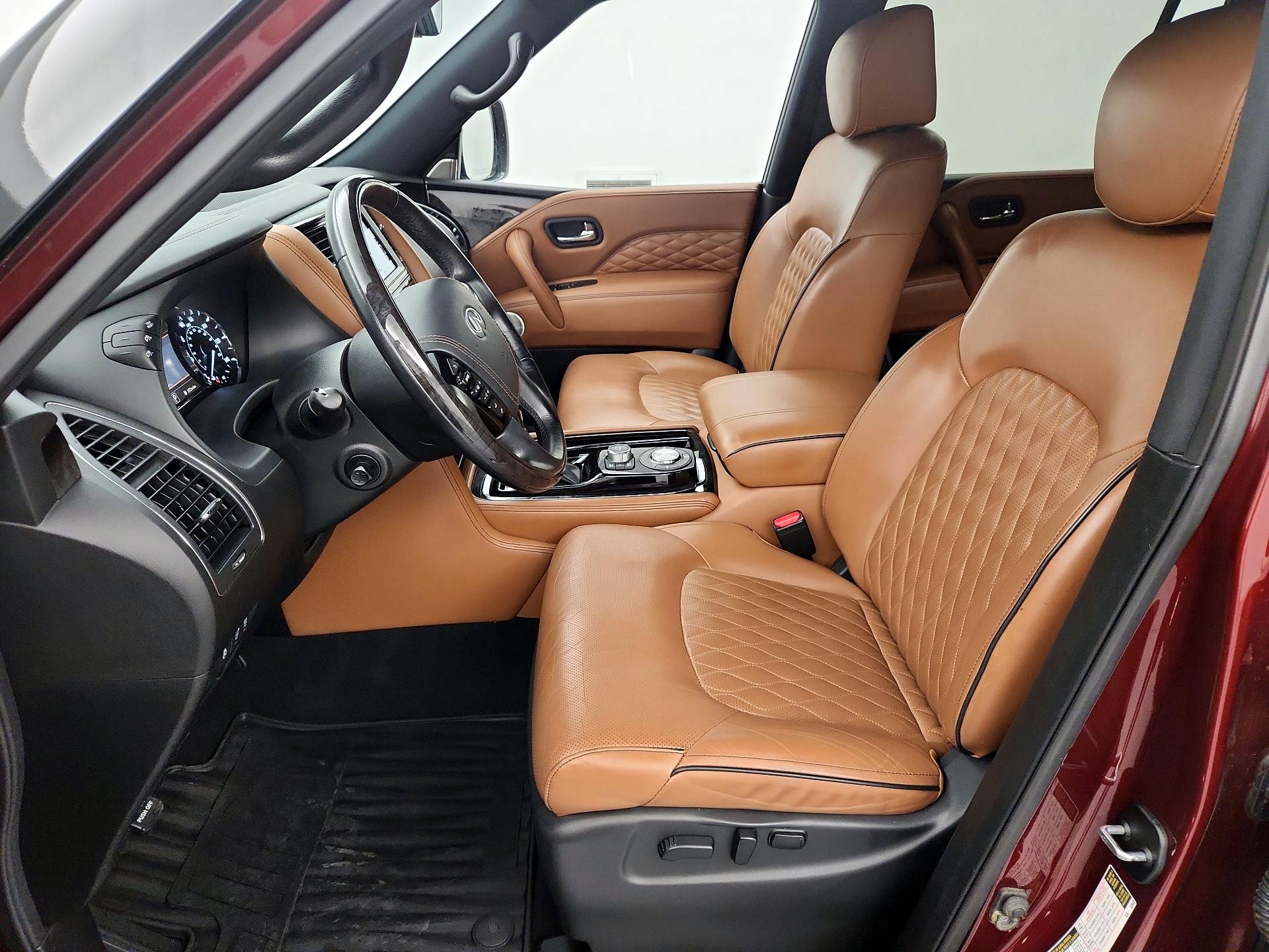 Thumbnail: 2021 INFINITI QX80 - 11