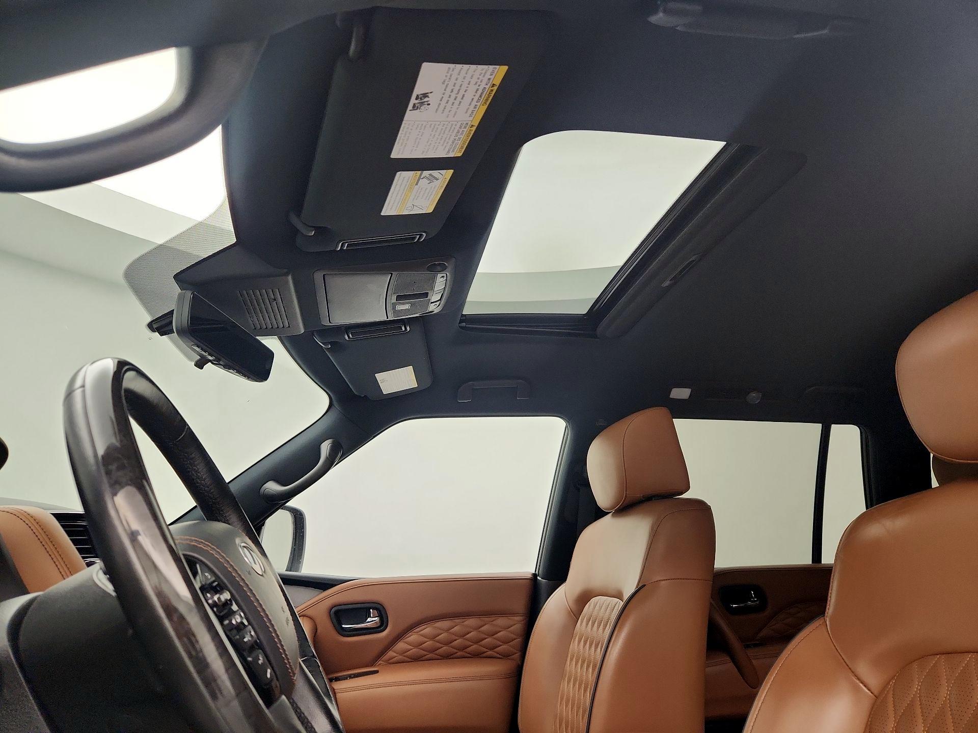Thumbnail: 2021 INFINITI QX80 - 20