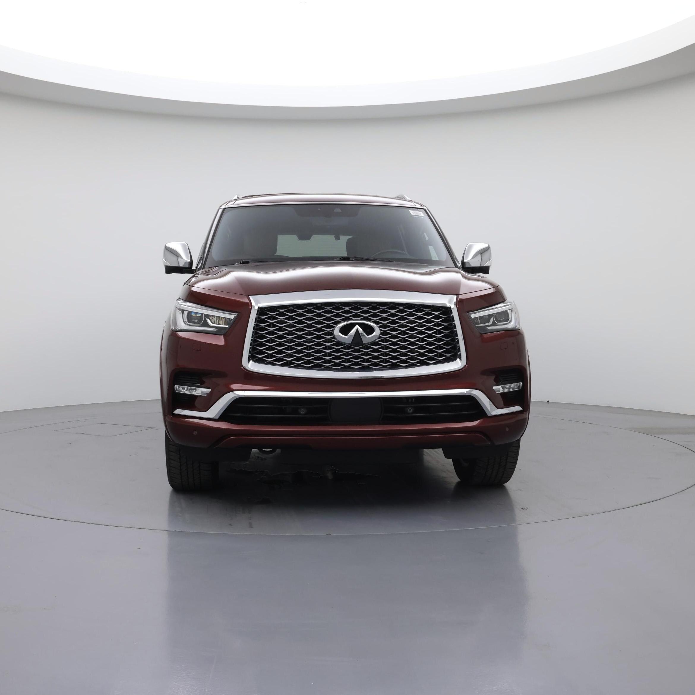 Thumbnail: 2021 INFINITI QX80 - 5
