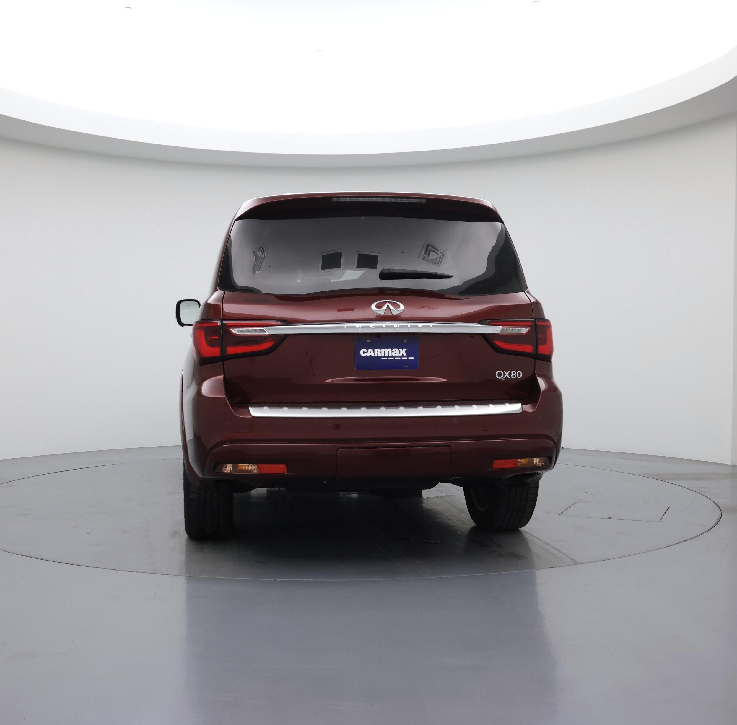 Thumbnail: 2021 INFINITI QX80 - 6