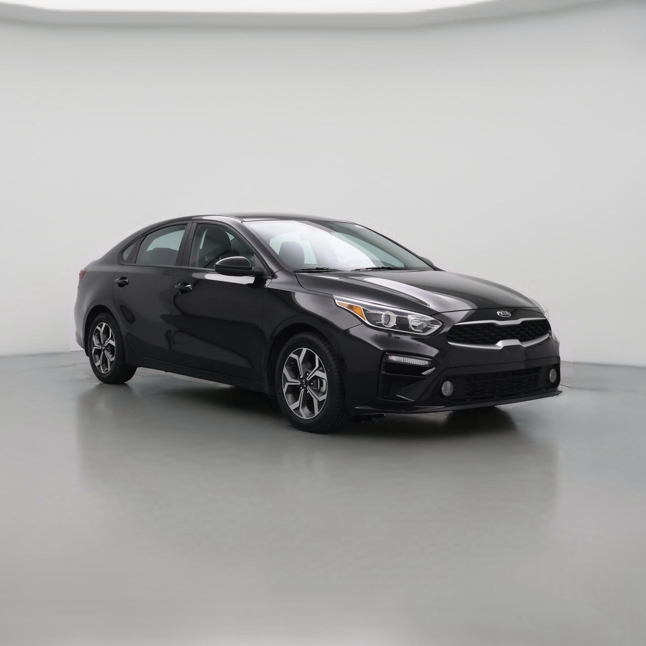 Thumbnail: 2020 Kia Forte - 1