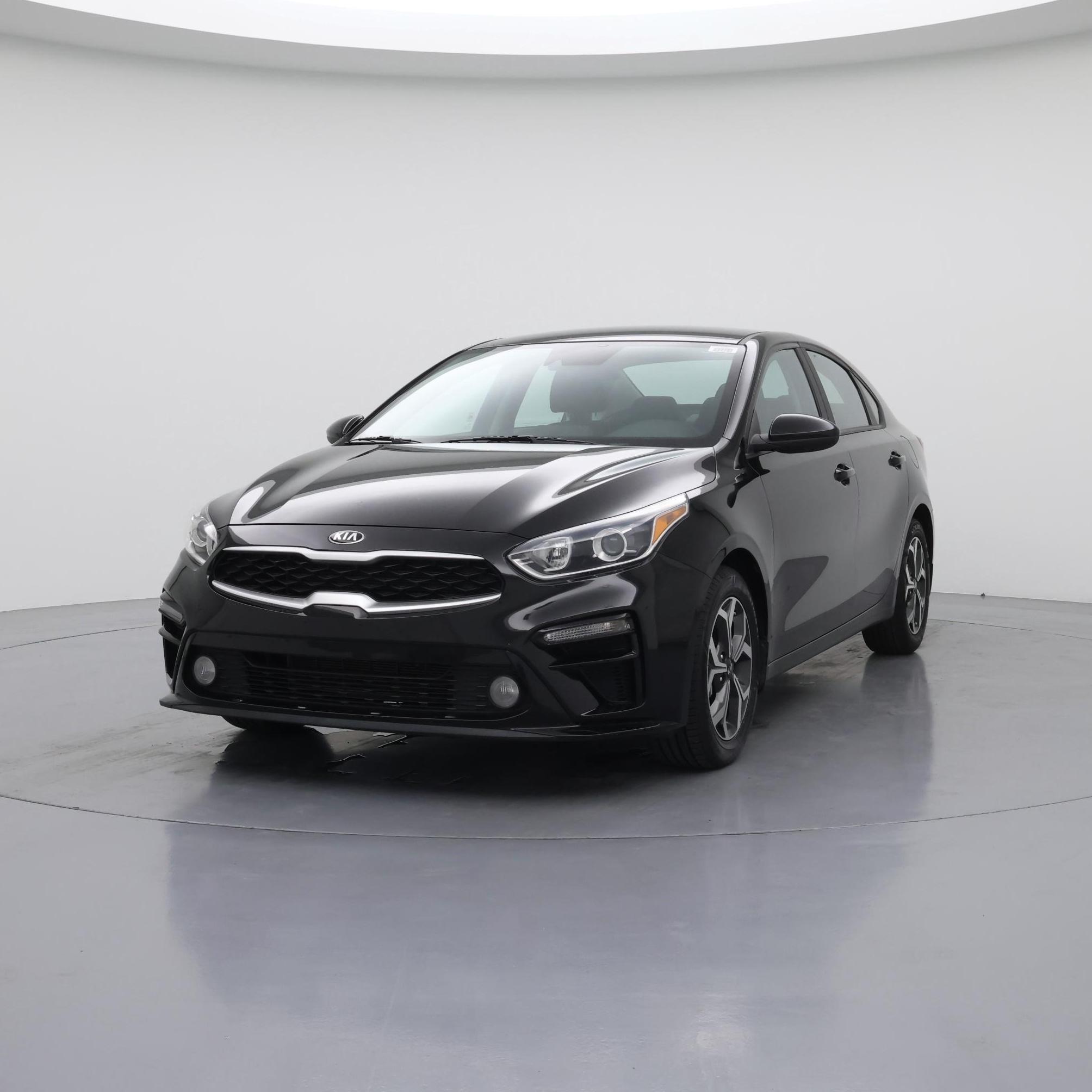 Thumbnail: 2020 Kia Forte - 4