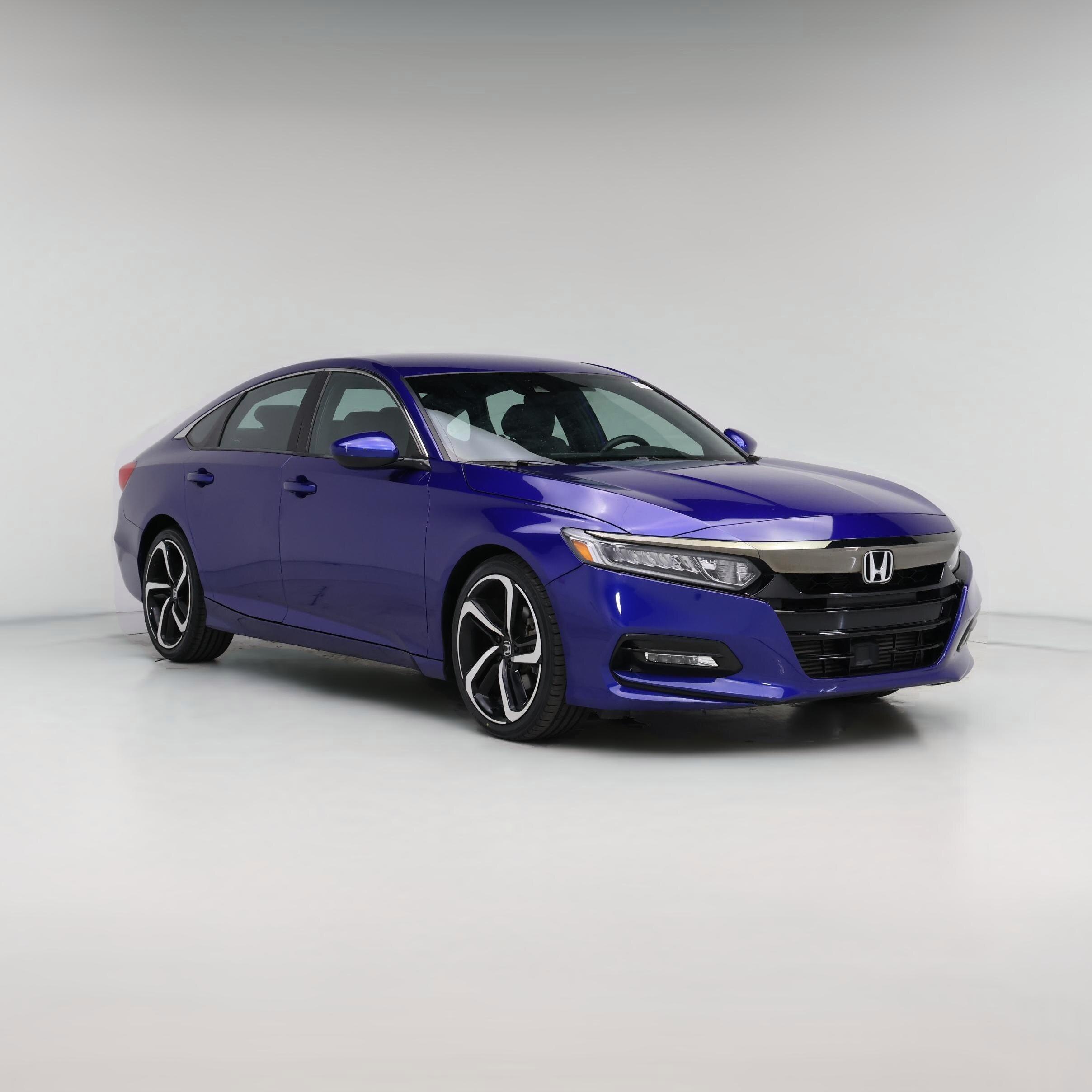 Thumbnail: 2020 Honda Accord - 1