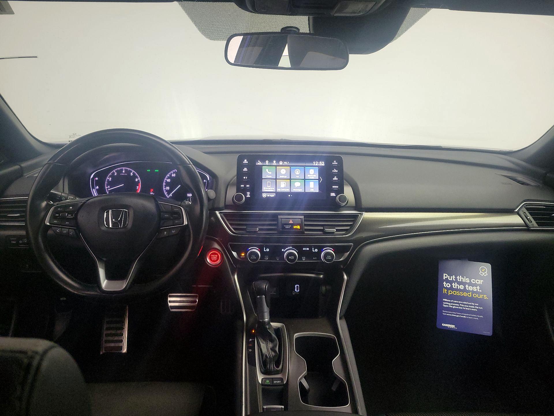 Thumbnail: 2020 Honda Accord - 9