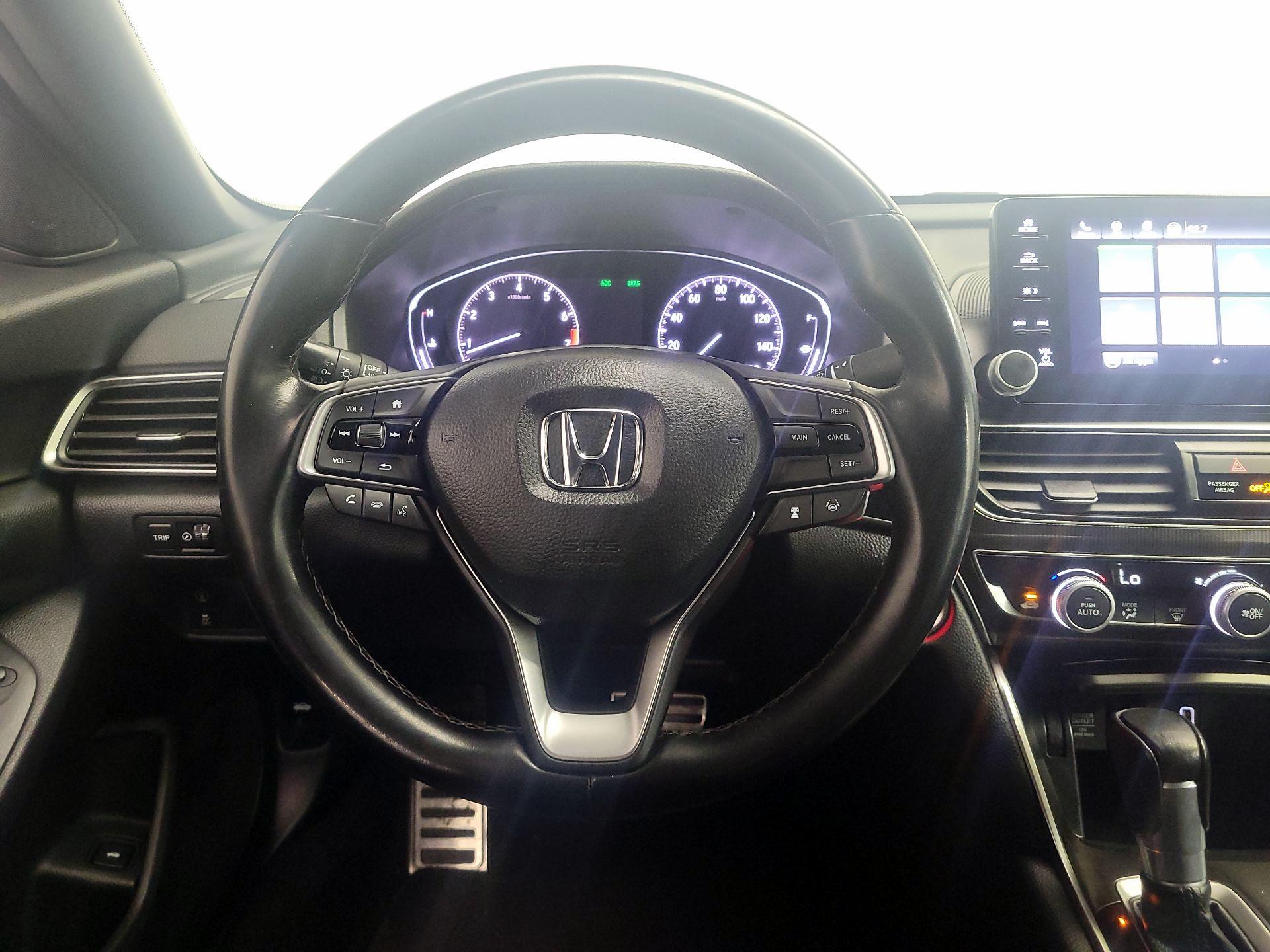 Thumbnail: 2020 Honda Accord - 10