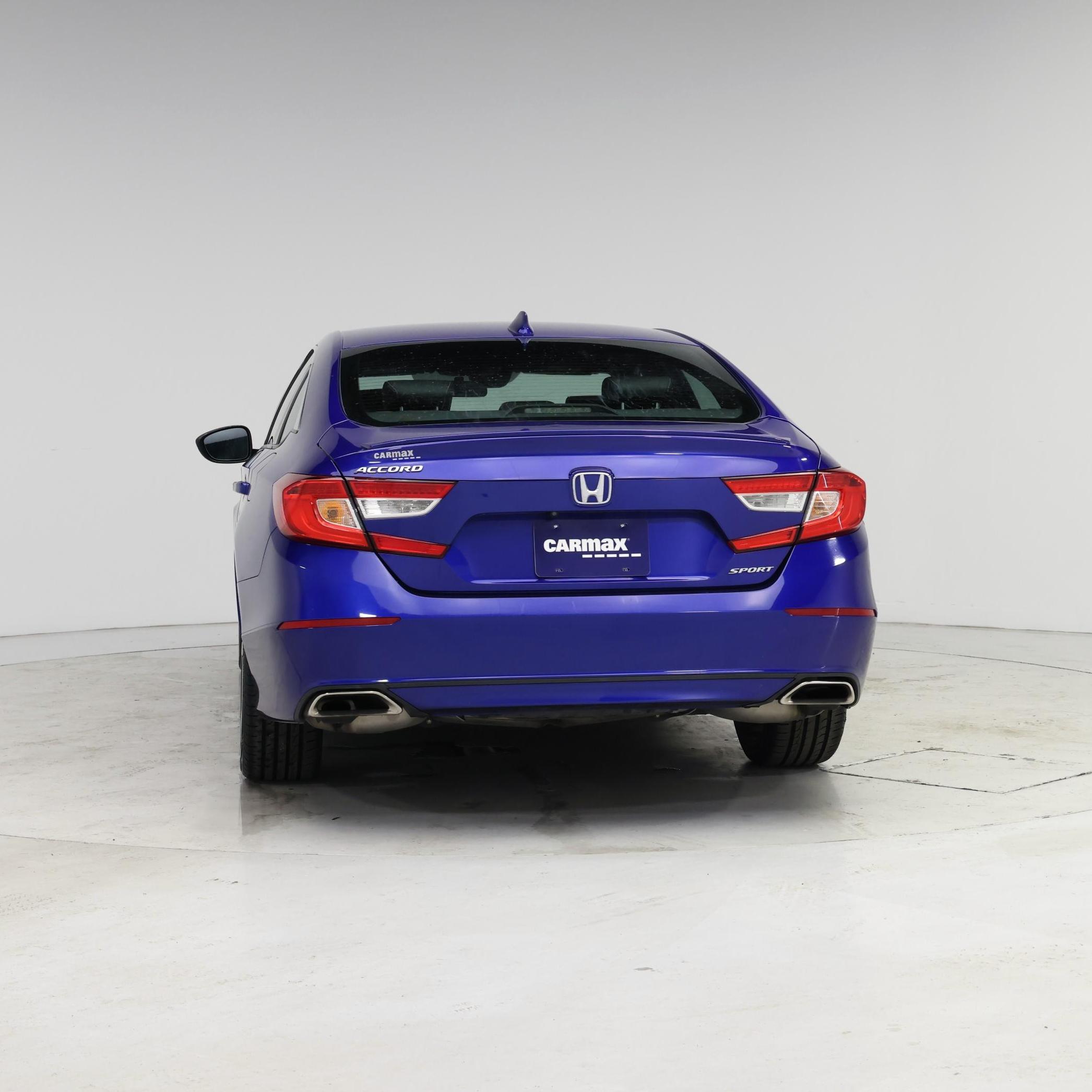 Thumbnail: 2020 Honda Accord - 6
