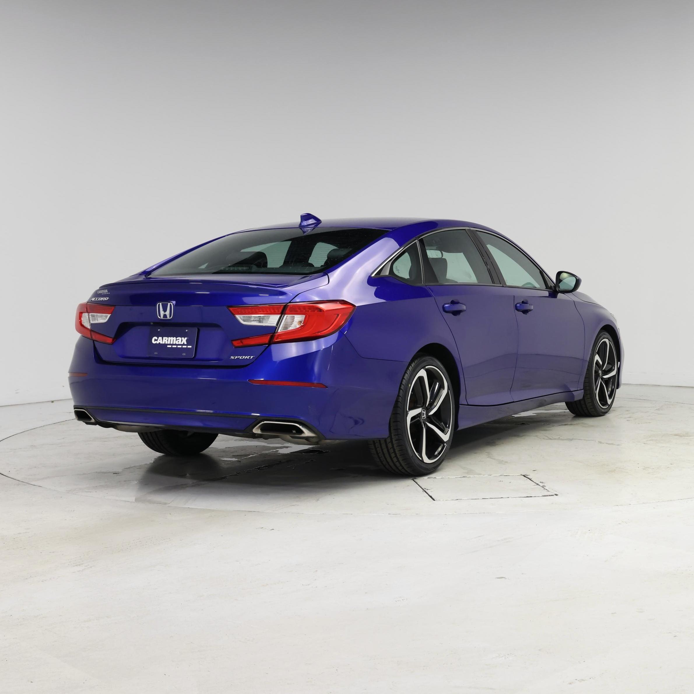 Thumbnail: 2020 Honda Accord - 8