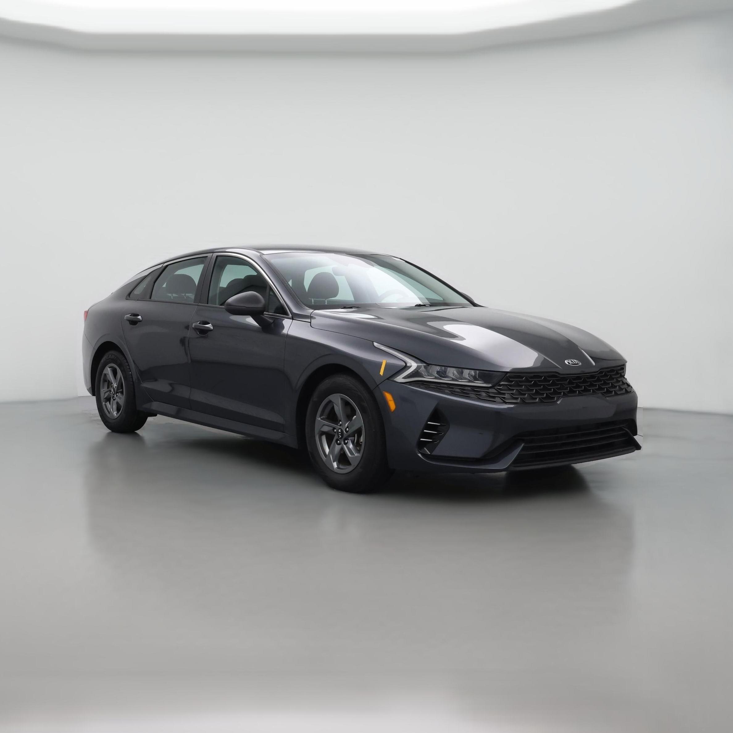 Thumbnail: 2021 Kia K5 - 1