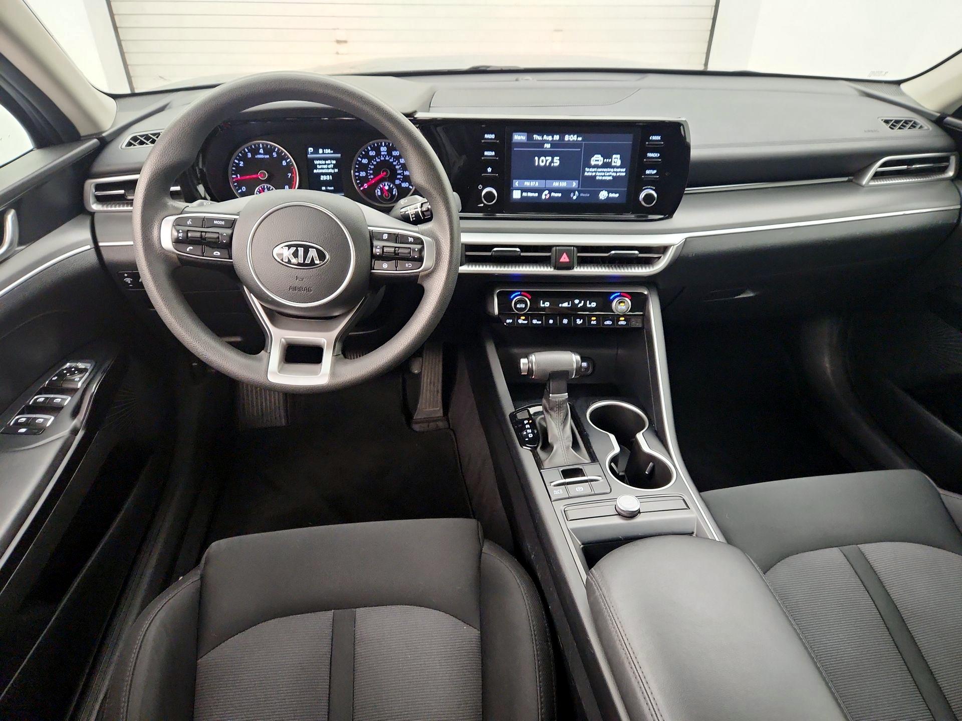 Thumbnail: 2021 Kia K5 - 9