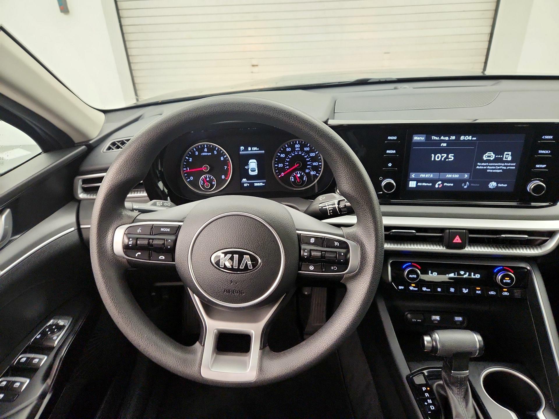 Thumbnail: 2021 Kia K5 - 10