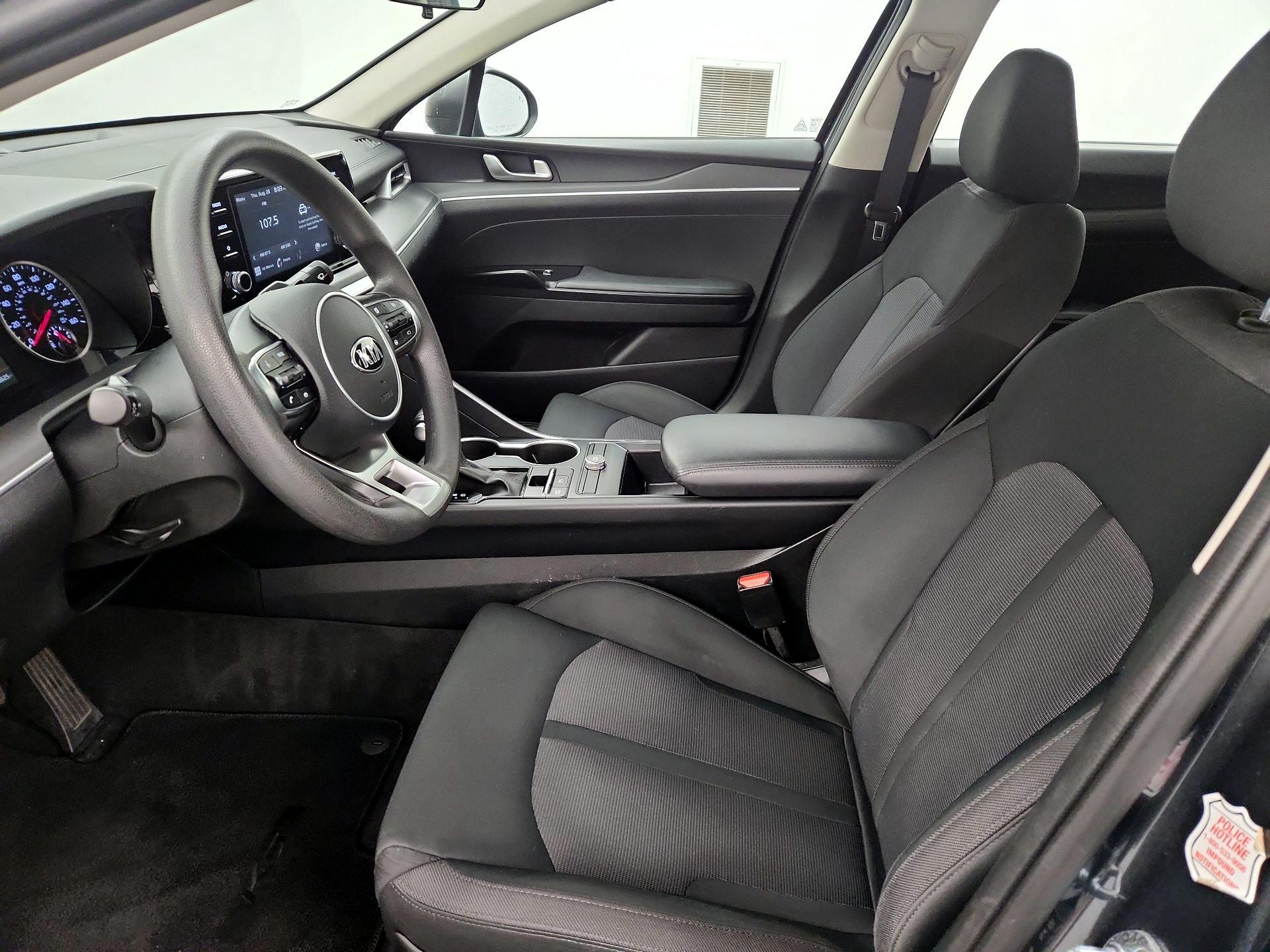 Thumbnail: 2021 Kia K5 - 11