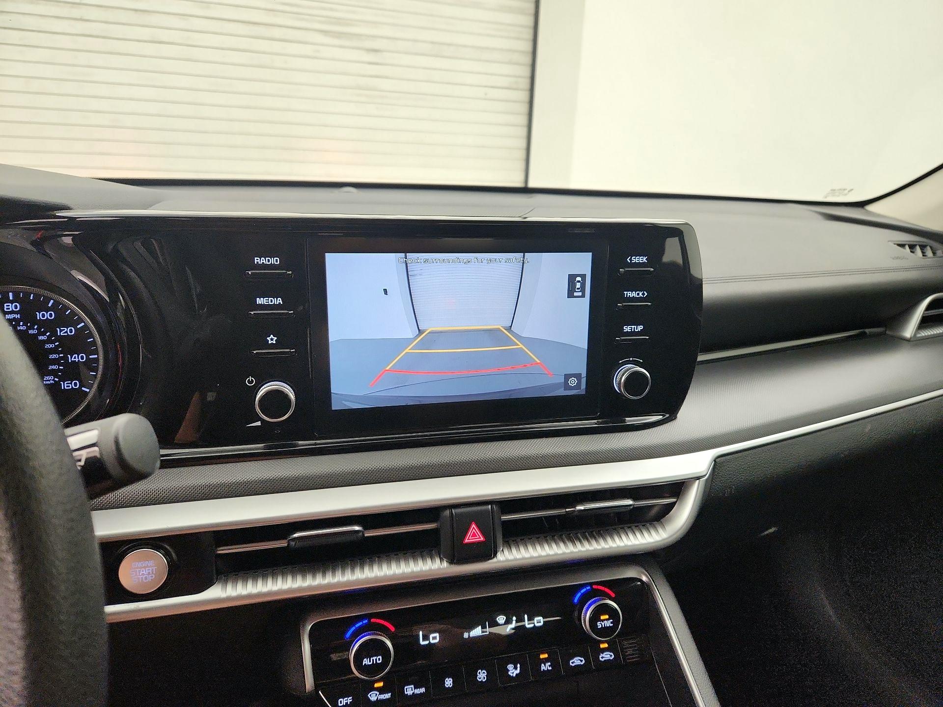 Thumbnail: 2021 Kia K5 - 14