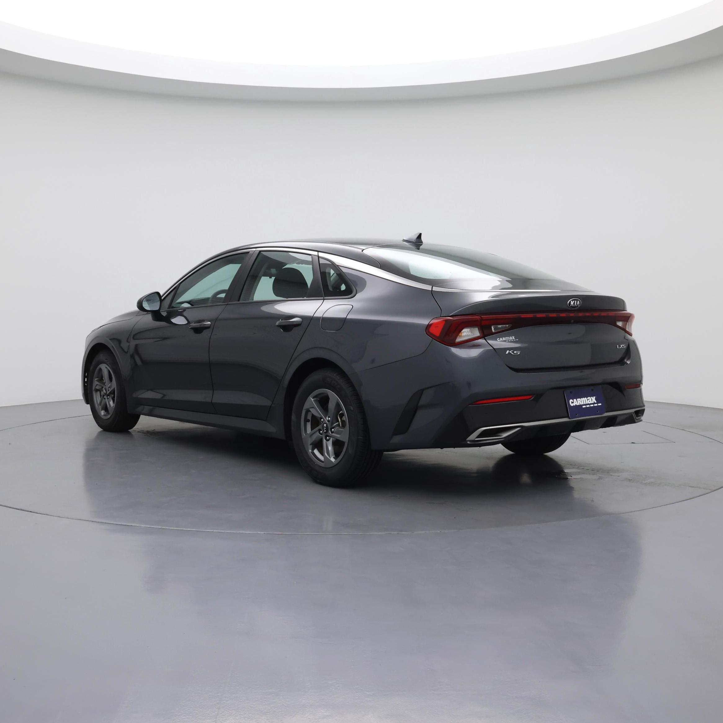 Thumbnail: 2021 Kia K5 - 2