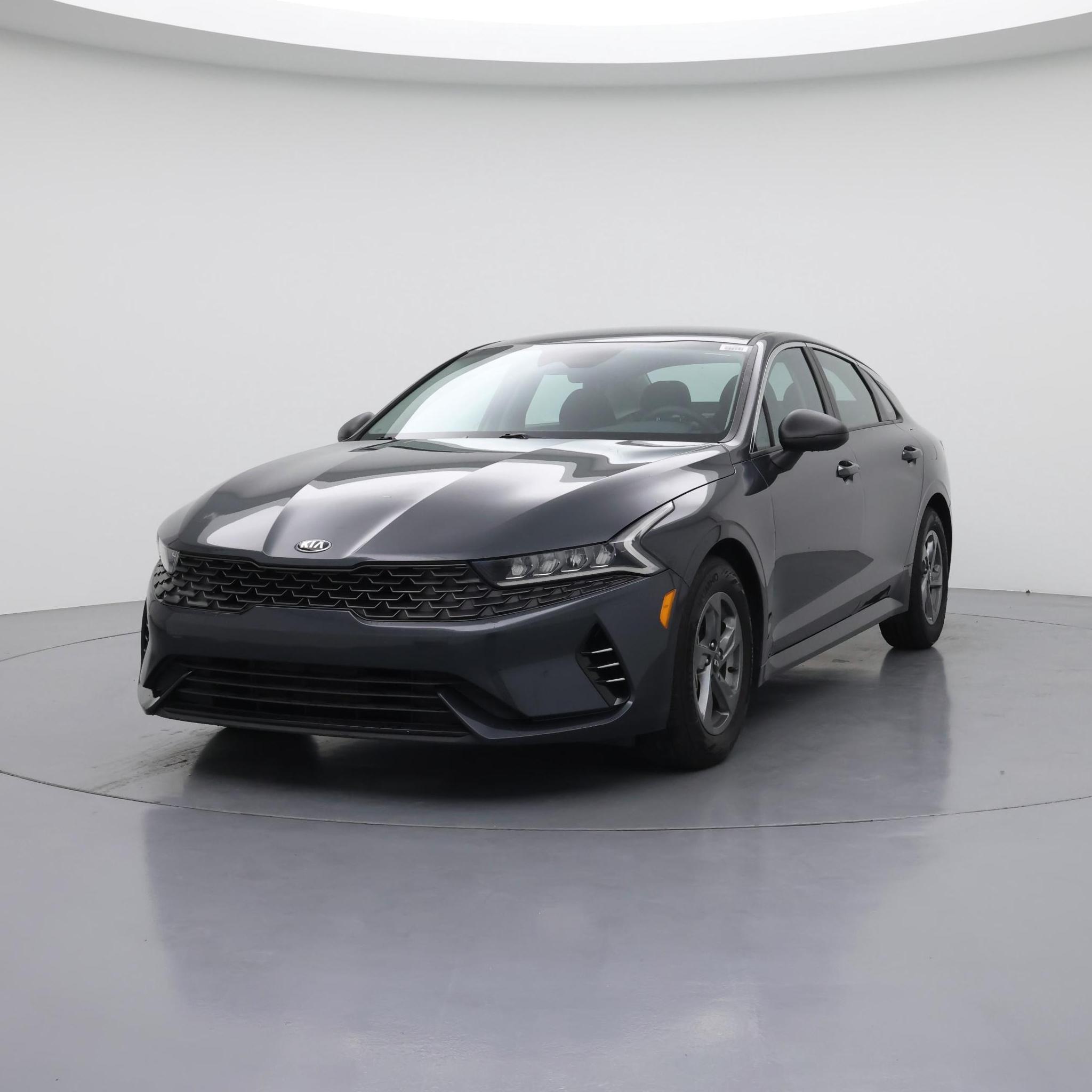 Thumbnail: 2021 Kia K5 - 4