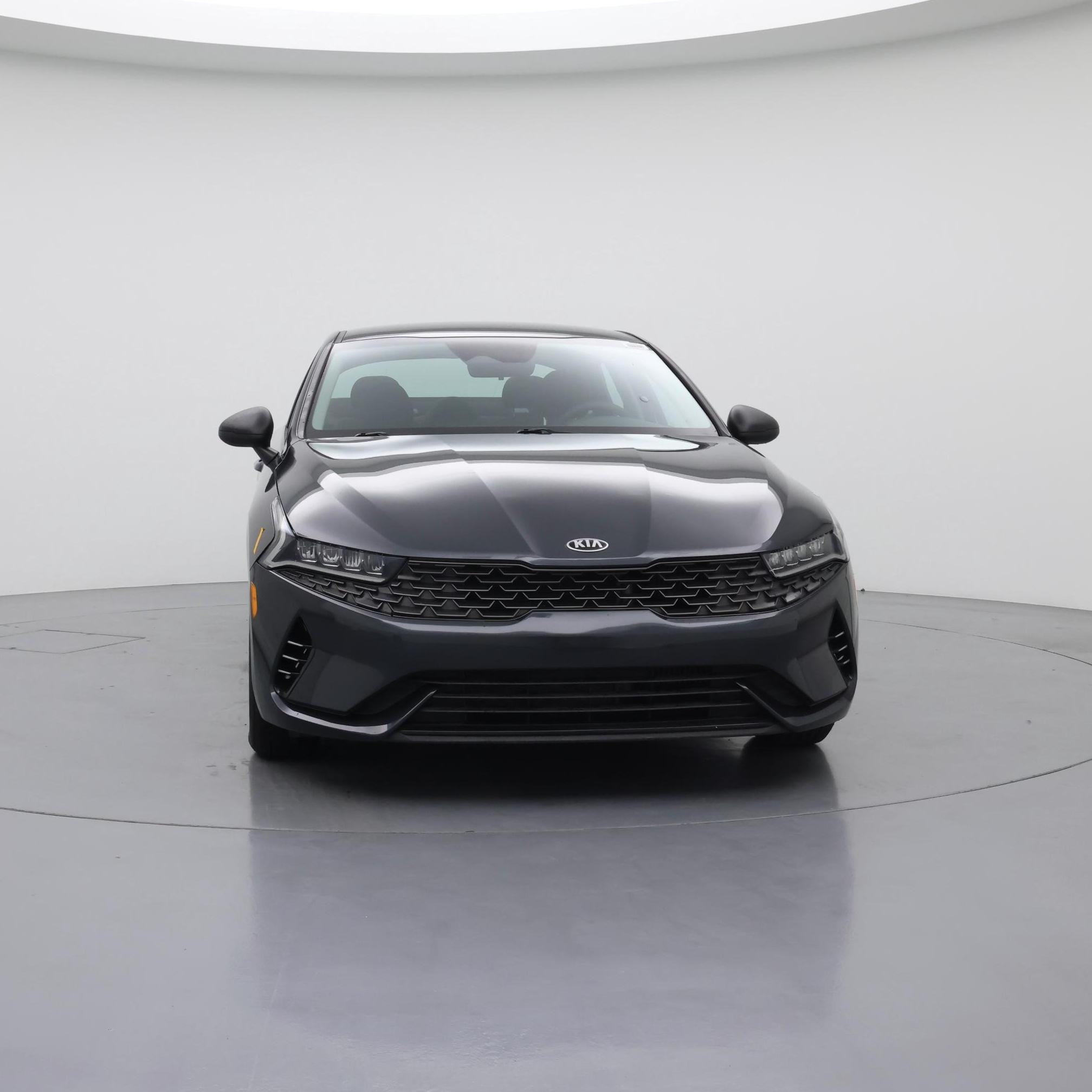 Thumbnail: 2021 Kia K5 - 5