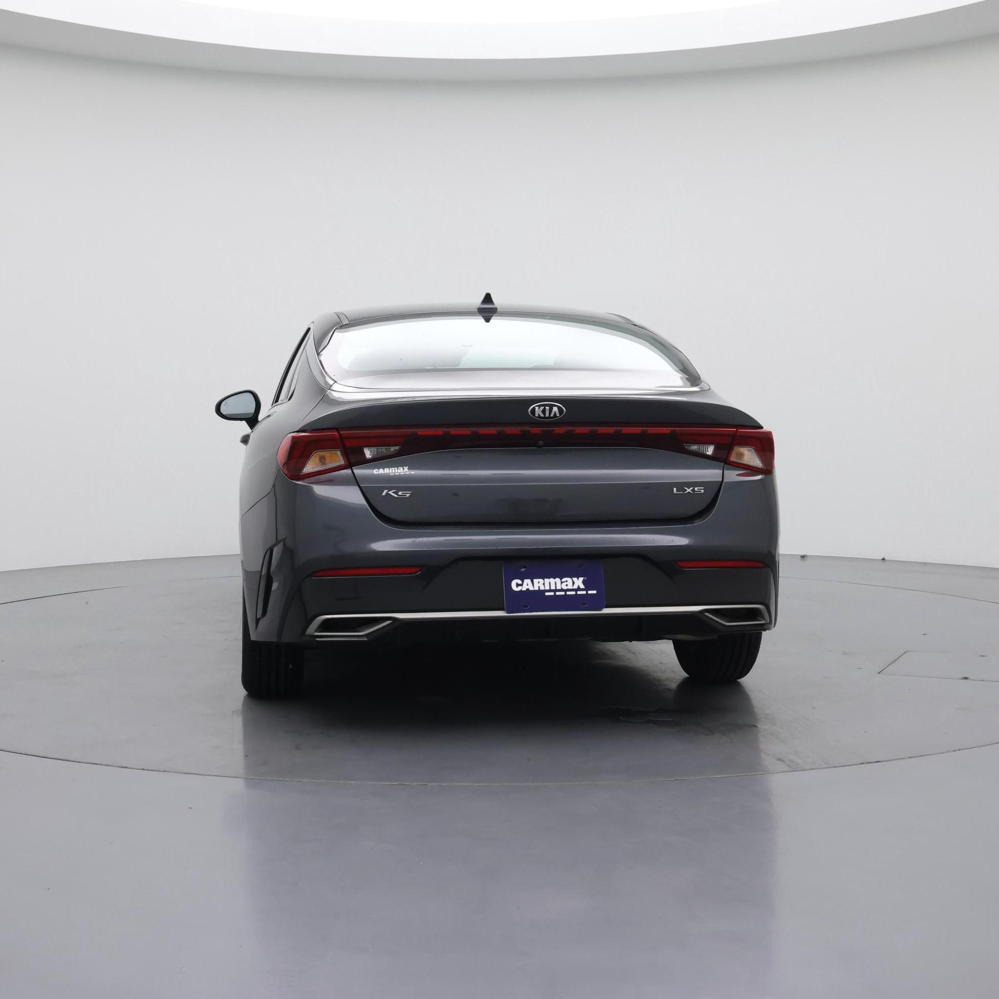 Thumbnail: 2021 Kia K5 - 6