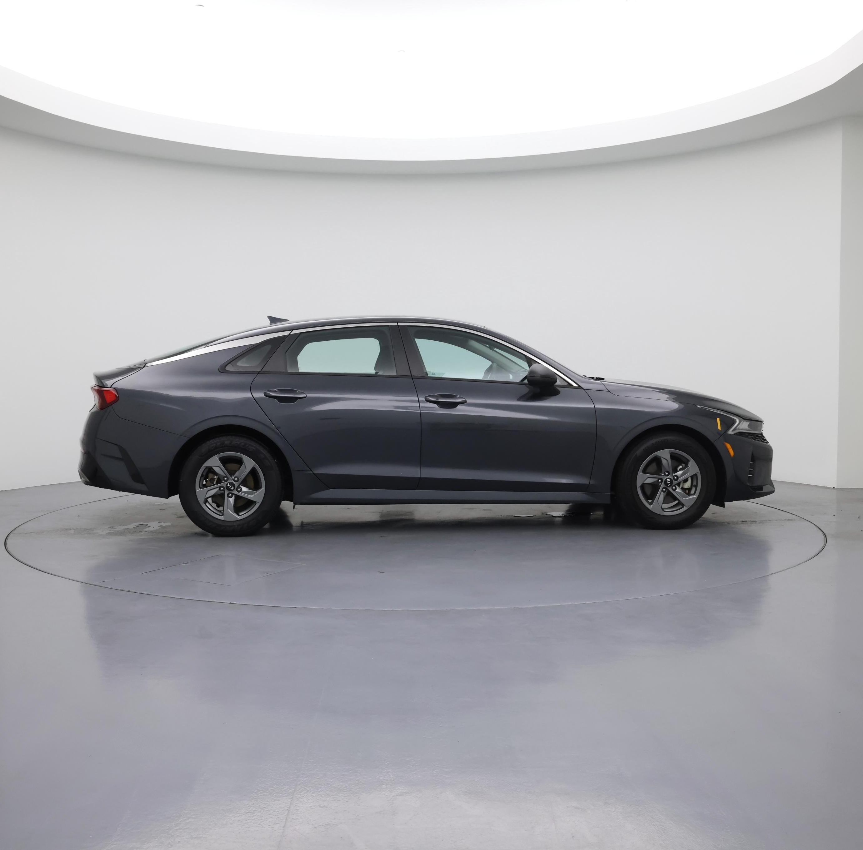 Thumbnail: 2021 Kia K5 - 7