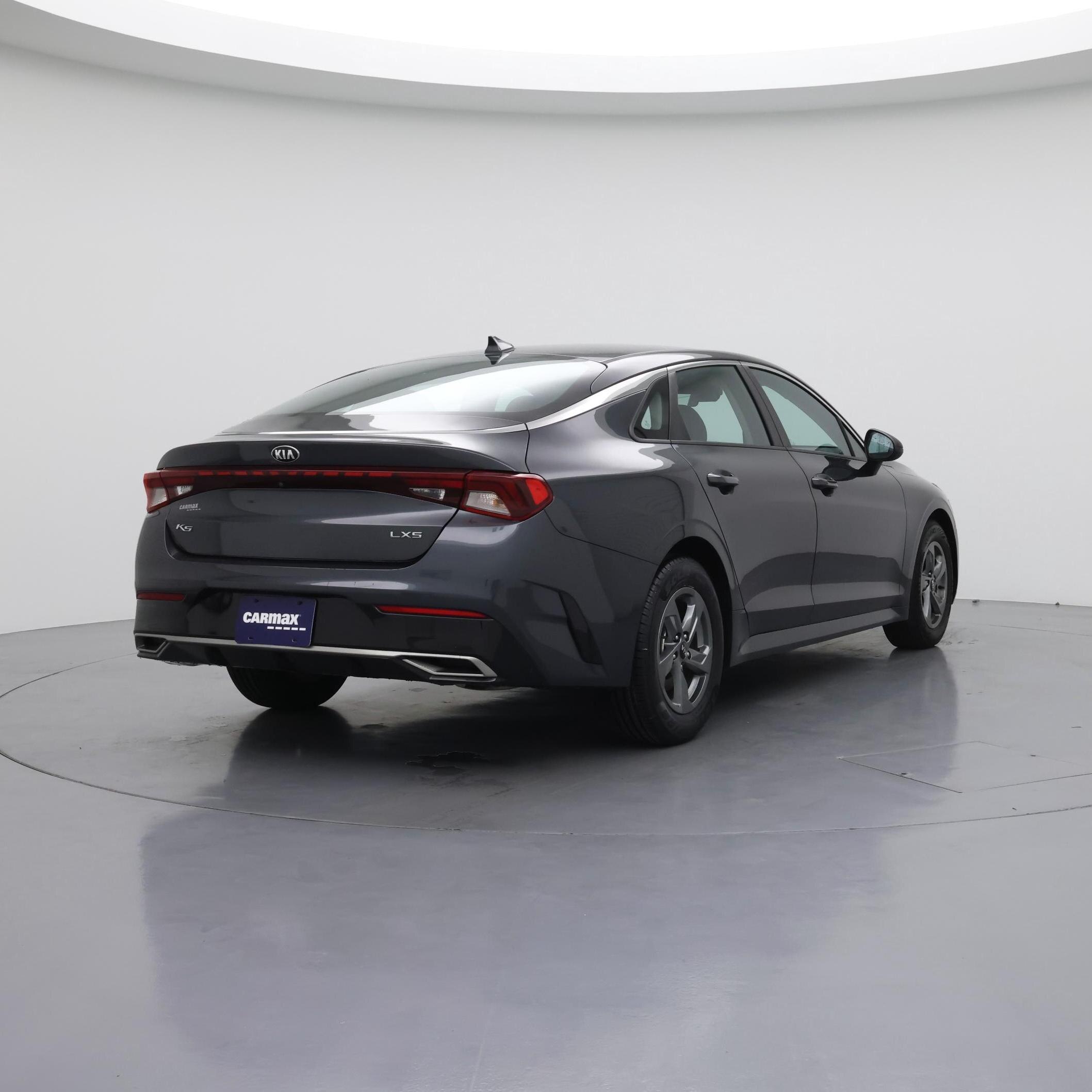 Thumbnail: 2021 Kia K5 - 8