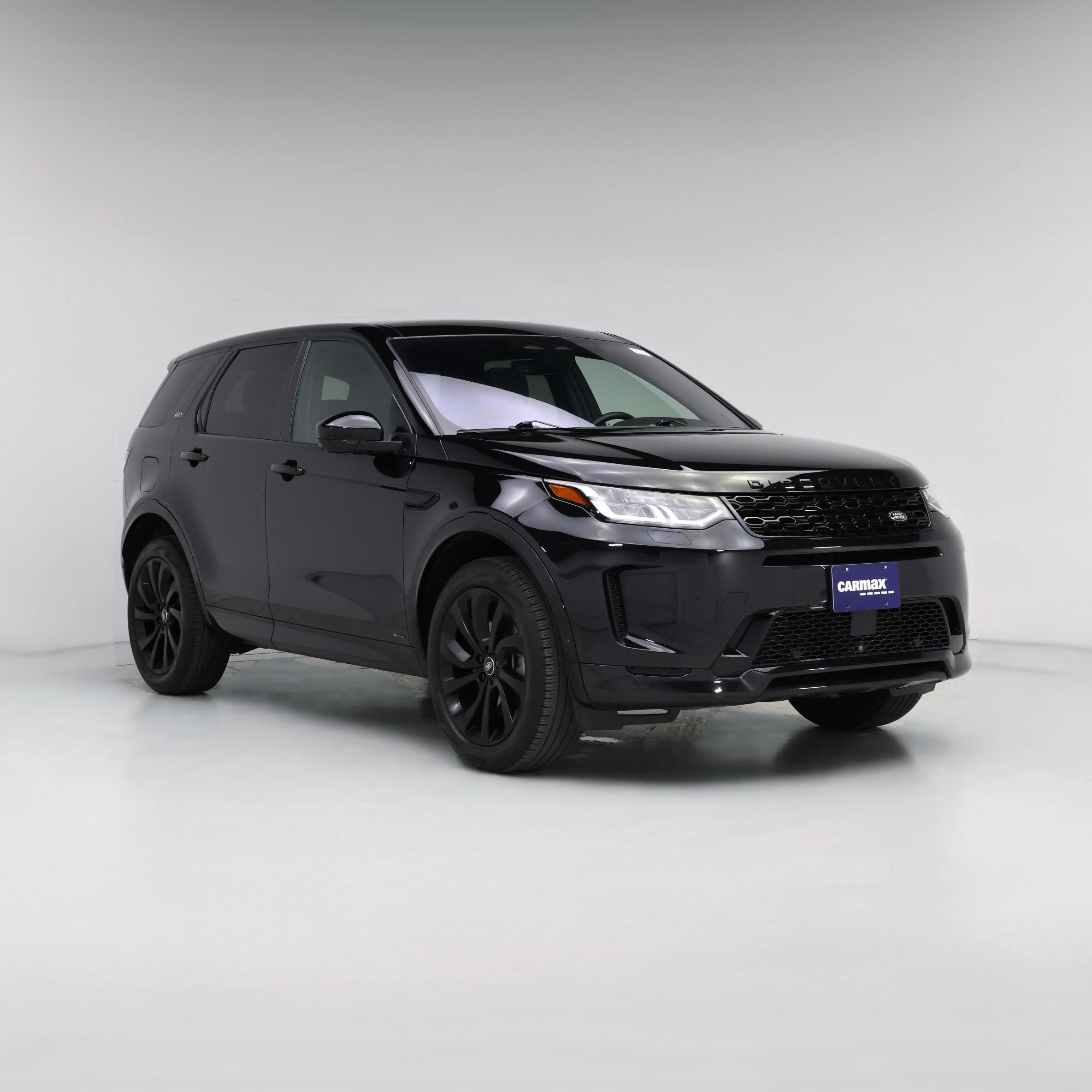 Thumbnail: 2021 Land Rover Discovery Sport - 1