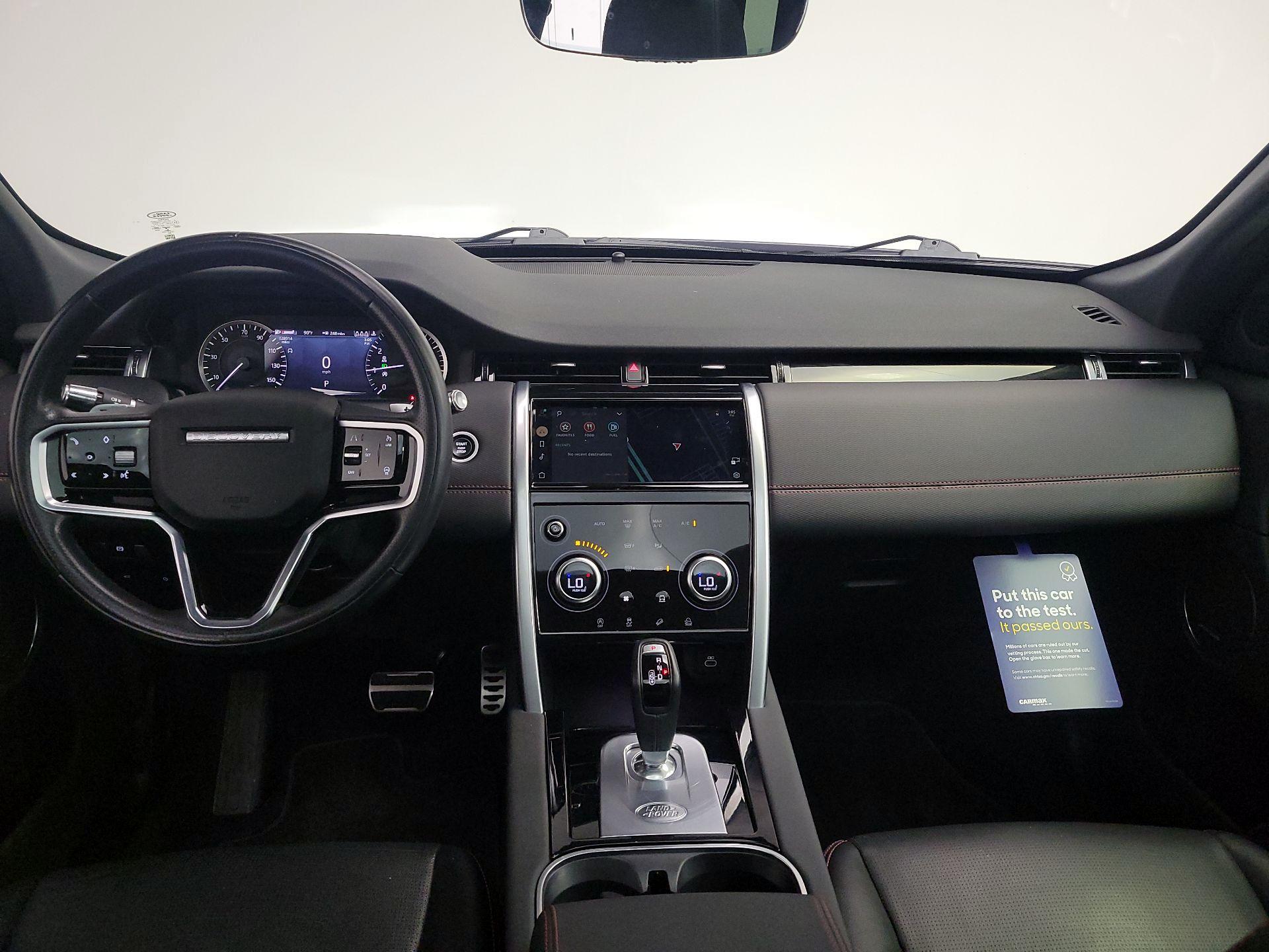 Thumbnail: 2021 Land Rover Discovery Sport - 9