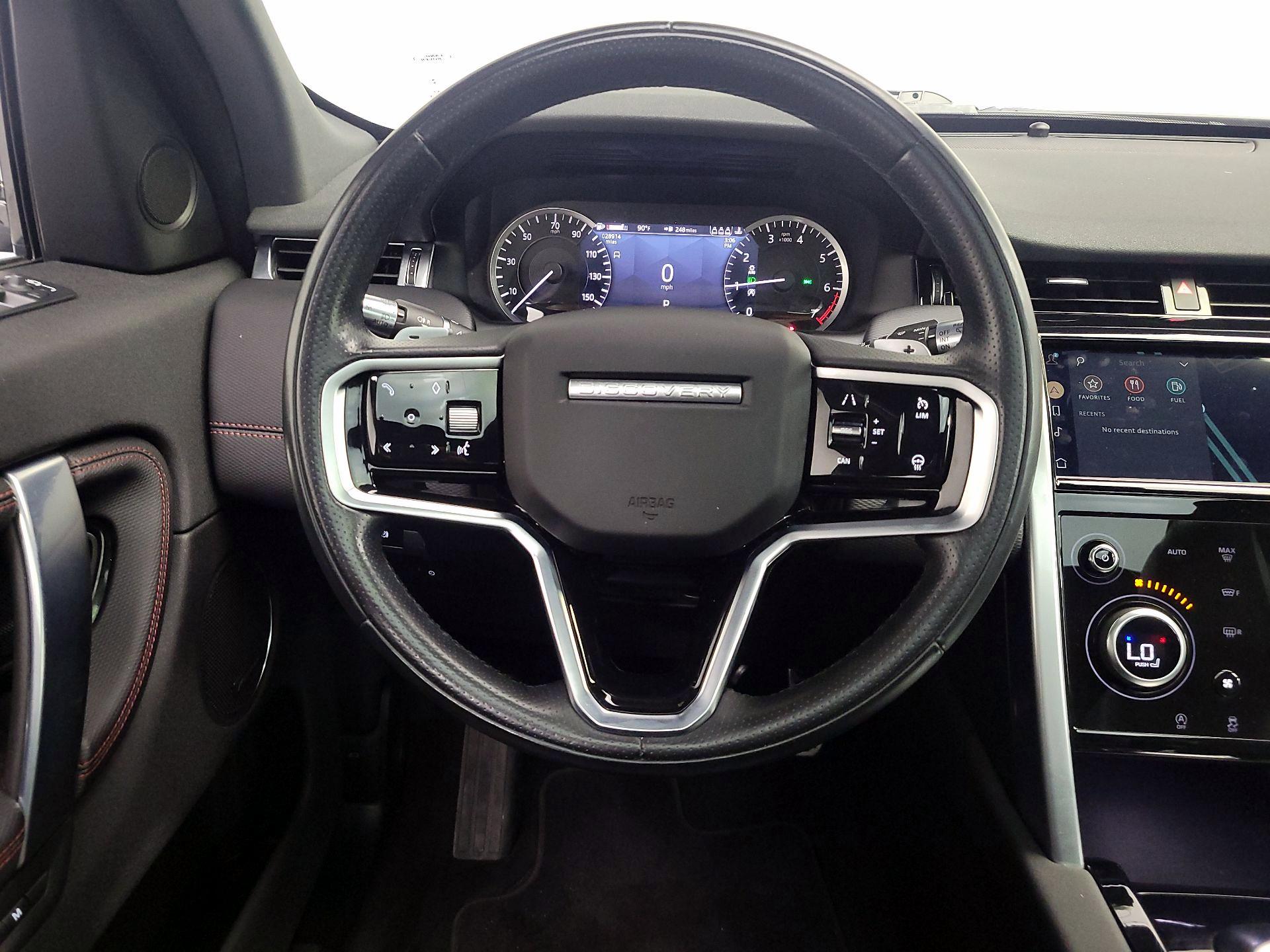 Thumbnail: 2021 Land Rover Discovery Sport - 10