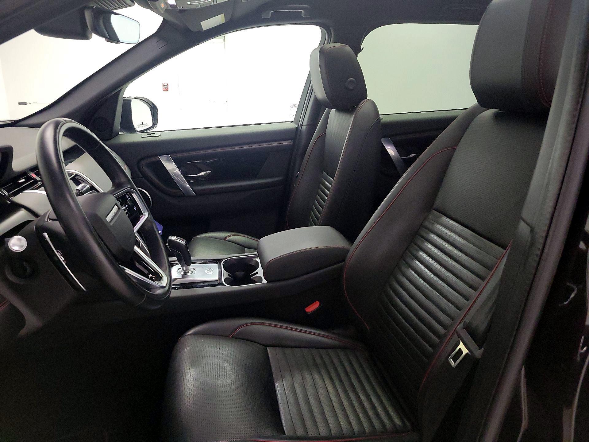Thumbnail: 2021 Land Rover Discovery Sport - 11