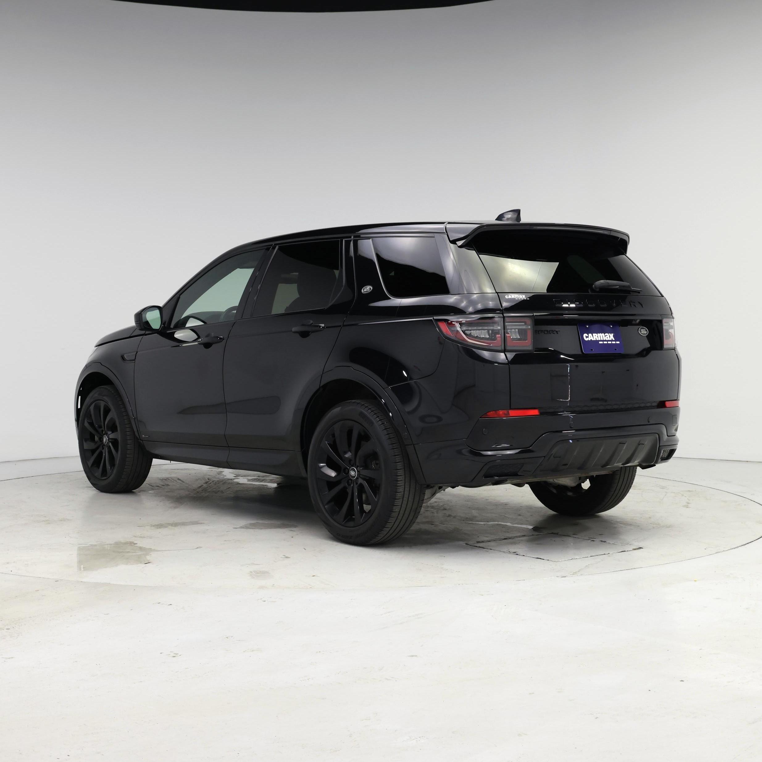 Thumbnail: 2021 Land Rover Discovery Sport - 2