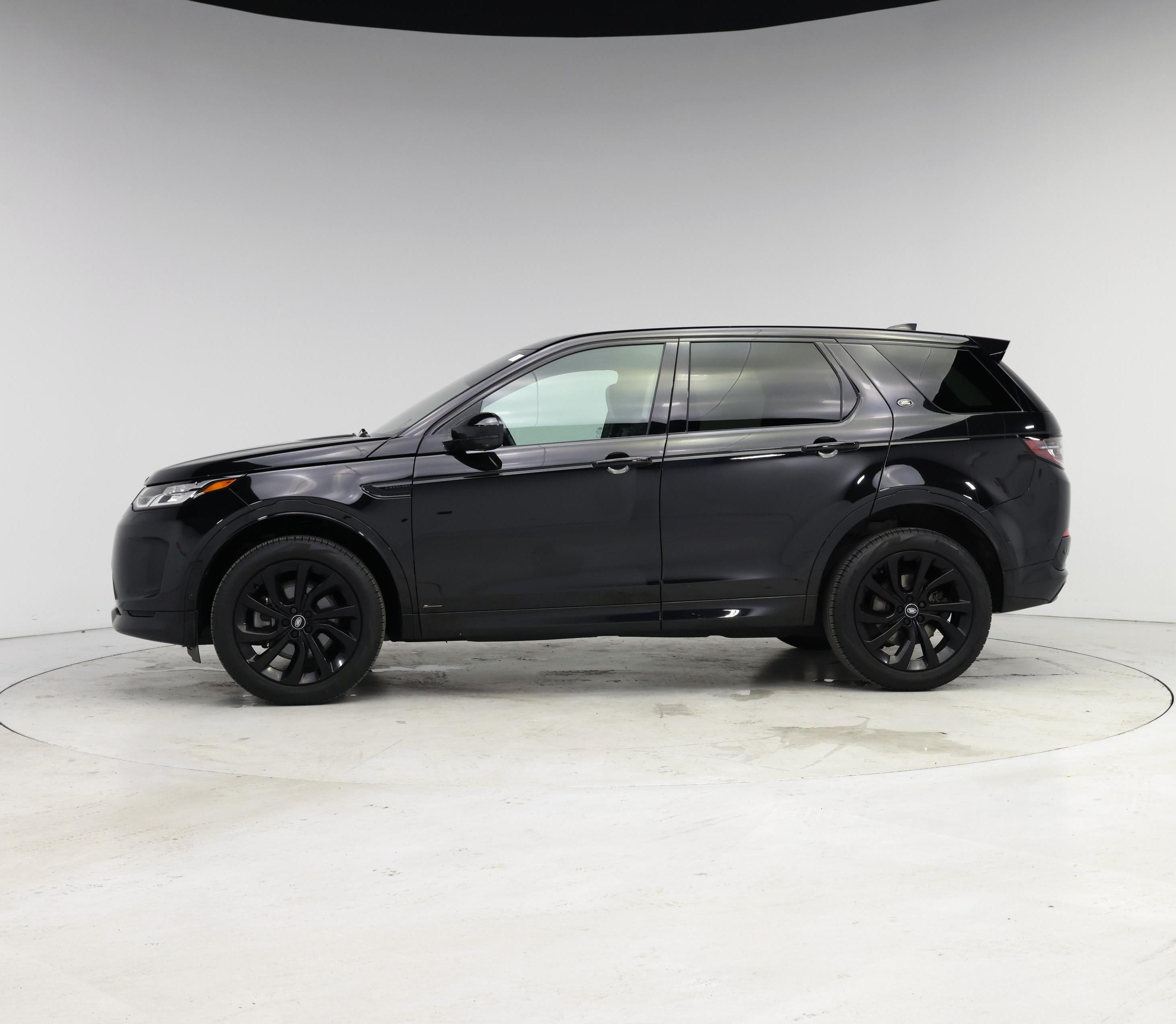 Thumbnail: 2021 Land Rover Discovery Sport - 3
