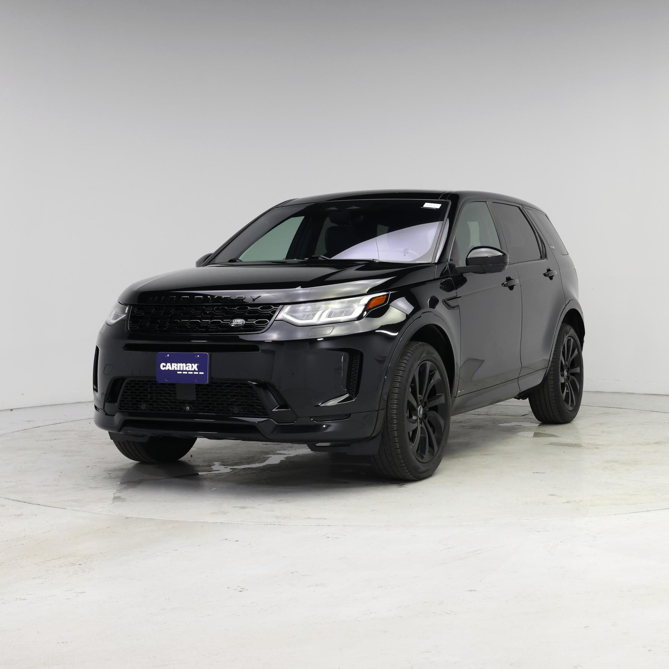 Thumbnail: 2021 Land Rover Discovery Sport - 4