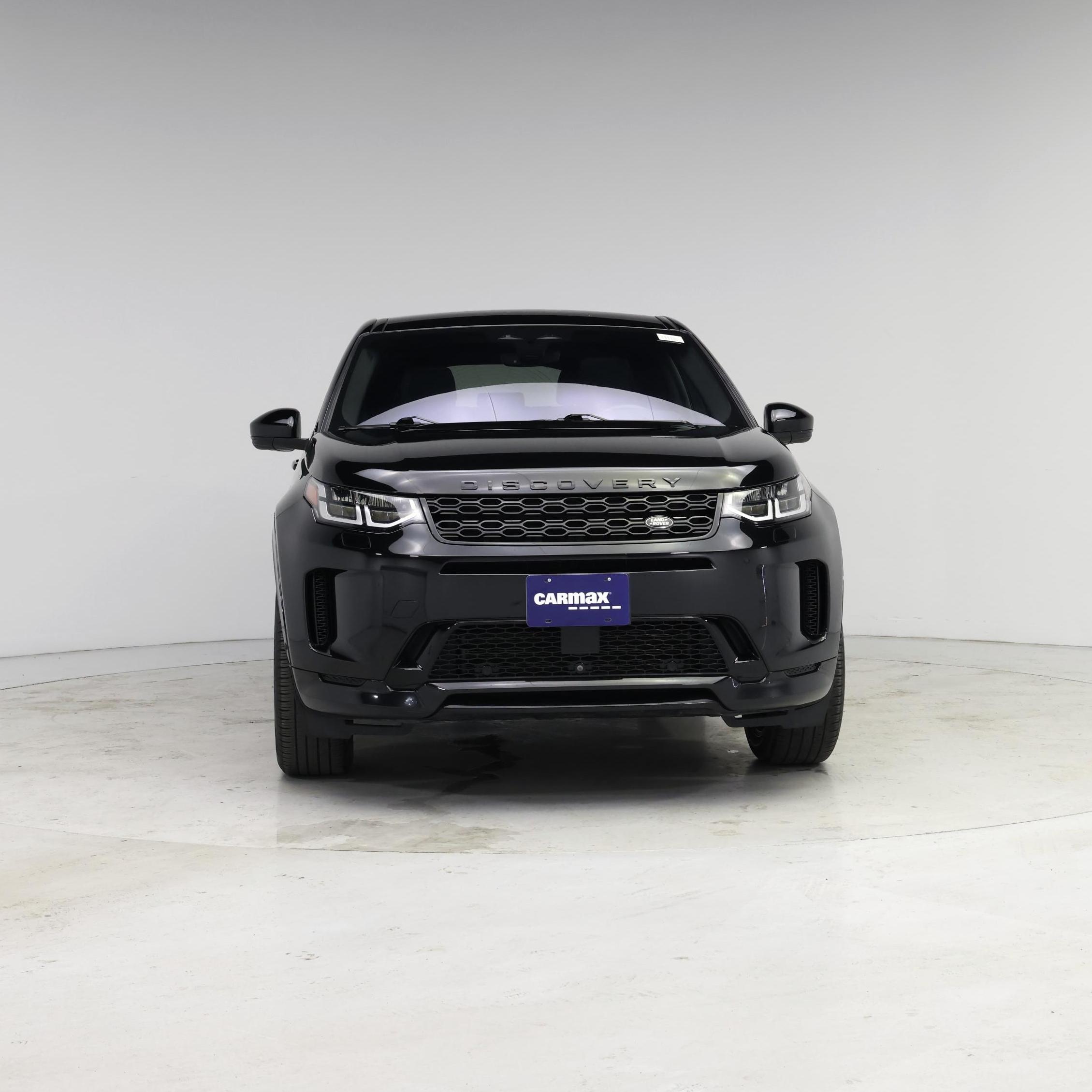 Thumbnail: 2021 Land Rover Discovery Sport - 5