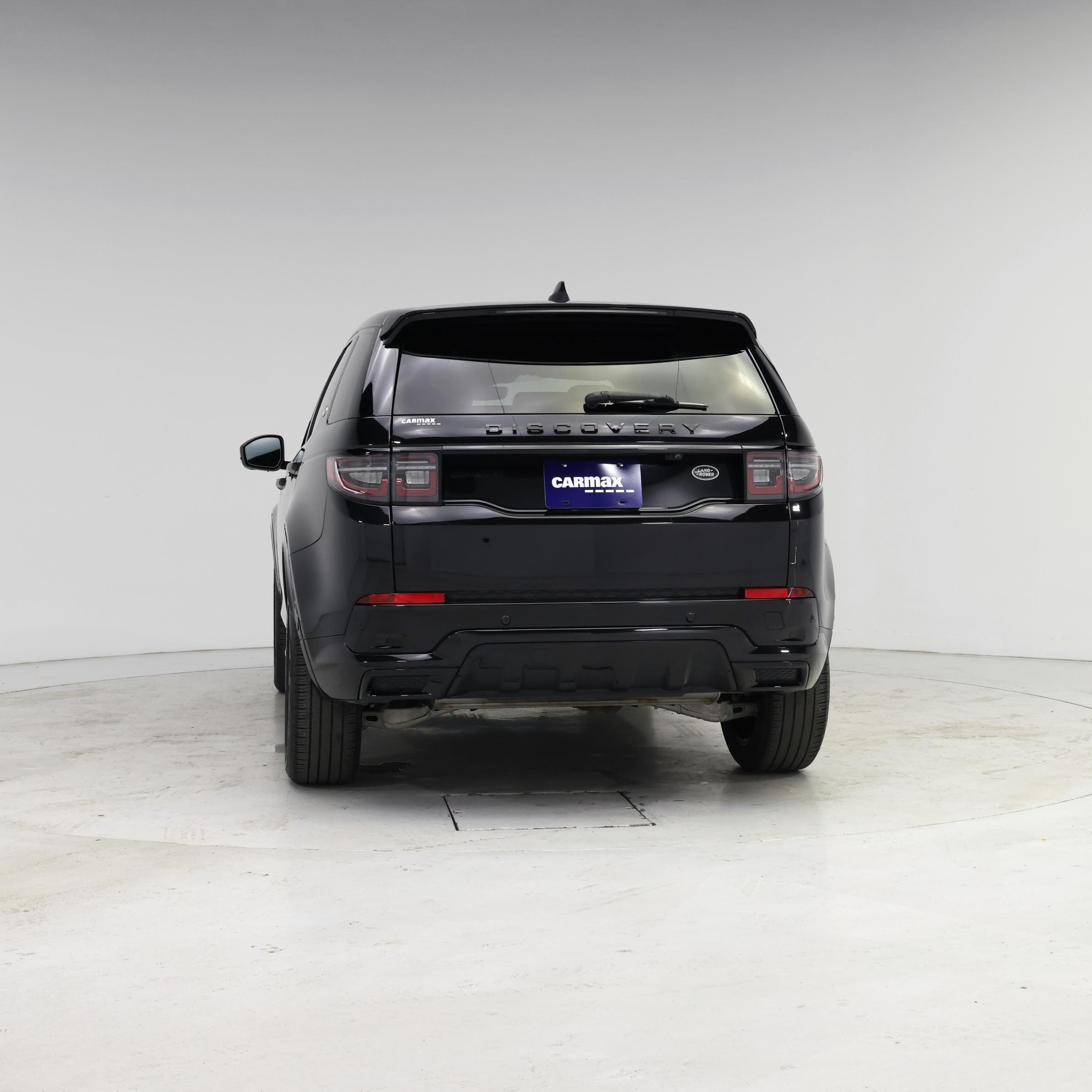 Thumbnail: 2021 Land Rover Discovery Sport - 6