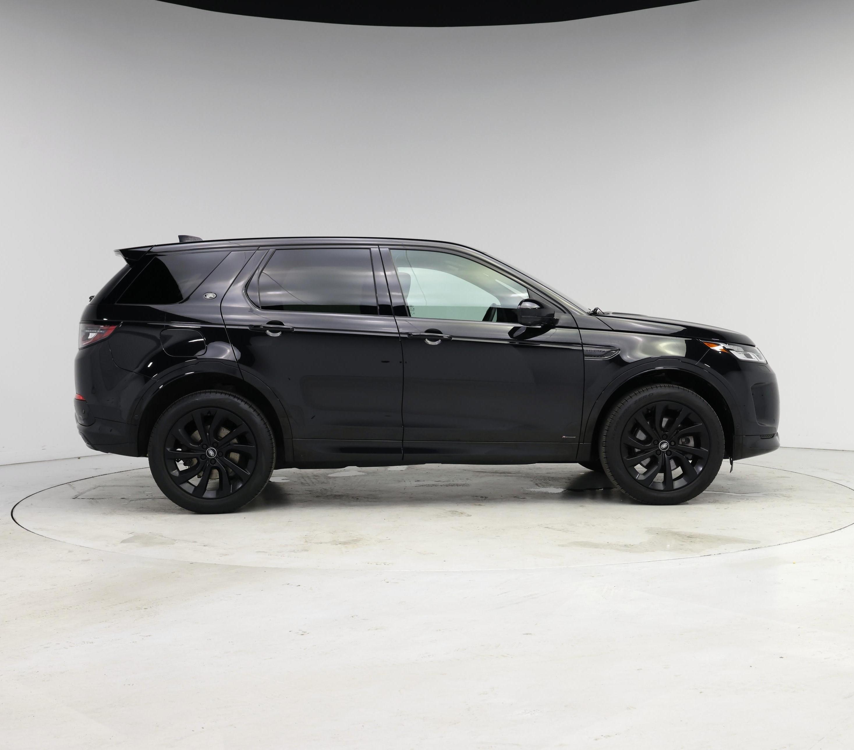 Thumbnail: 2021 Land Rover Discovery Sport - 7