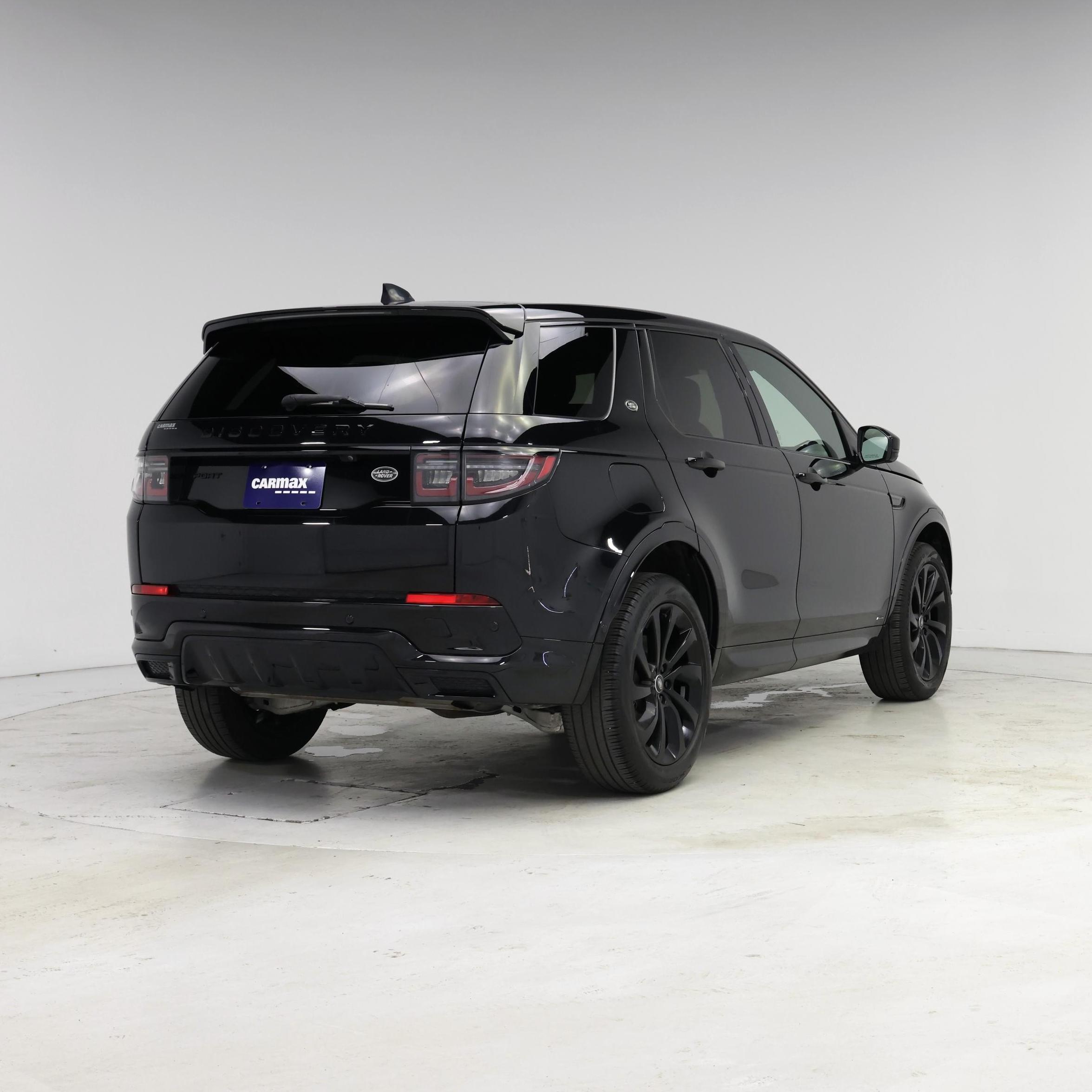 Thumbnail: 2021 Land Rover Discovery Sport - 8