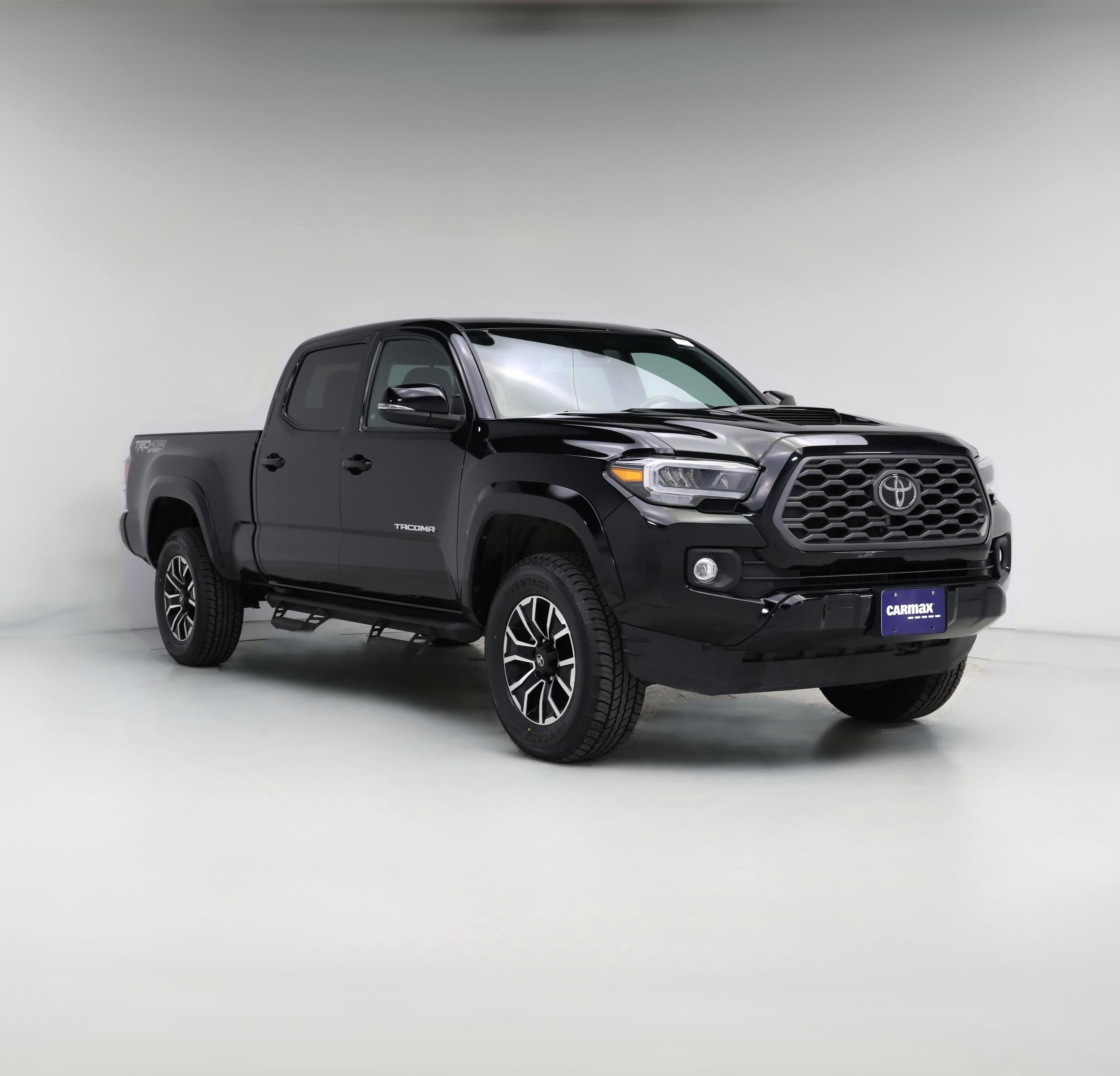 Thumbnail: 2021 Toyota Tacoma - 1