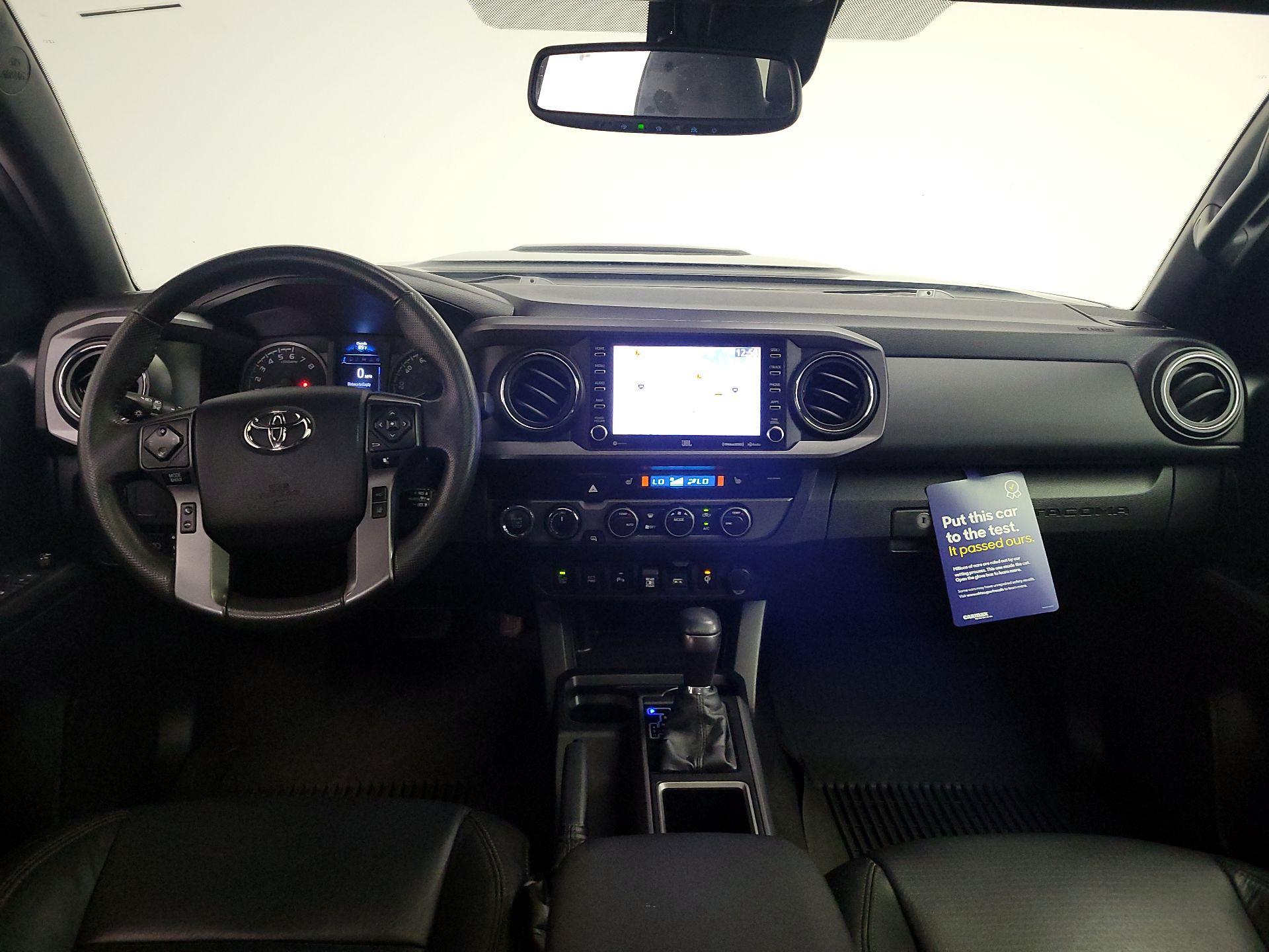 Thumbnail: 2021 Toyota Tacoma - 9