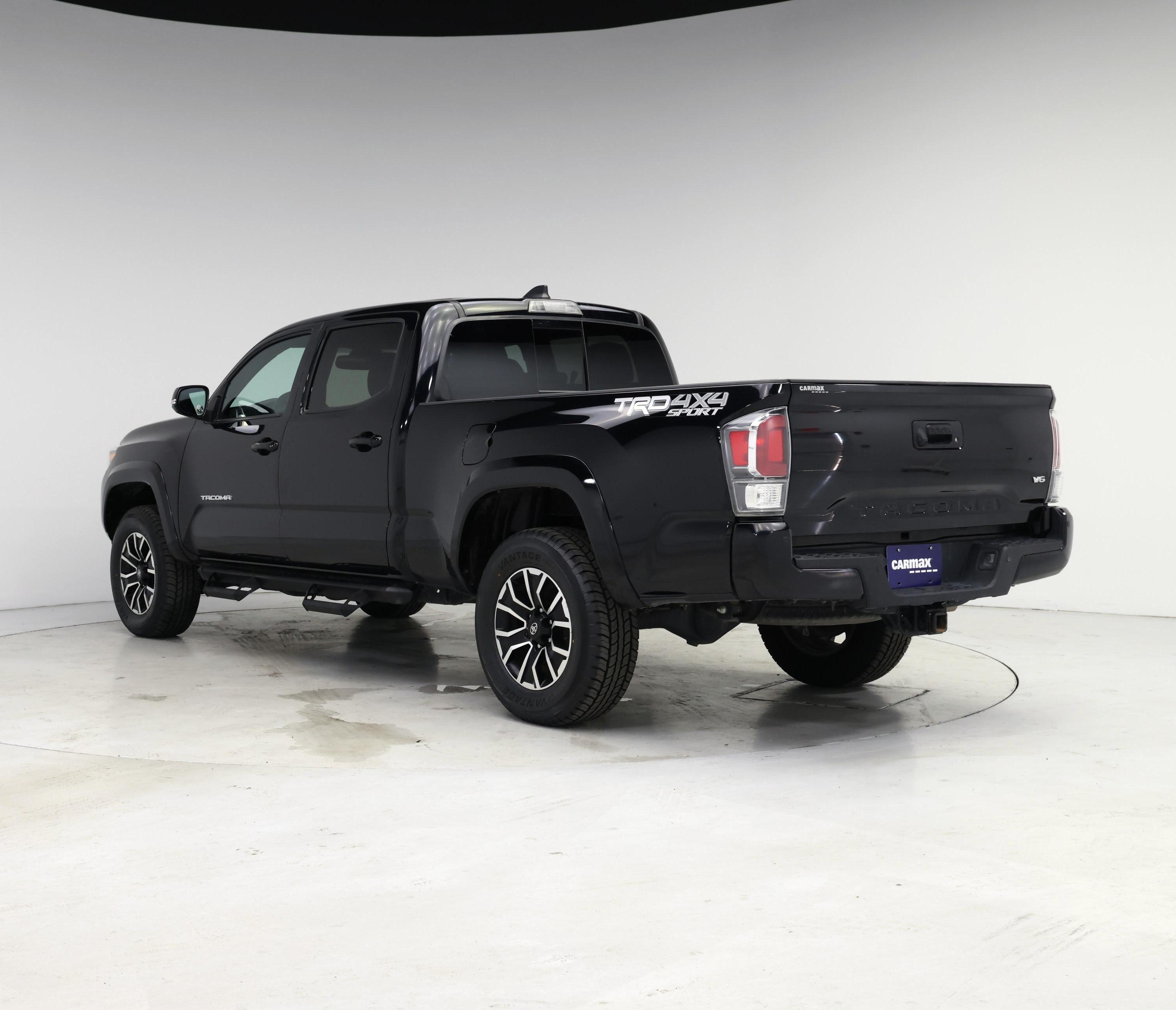 Thumbnail: 2021 Toyota Tacoma - 2