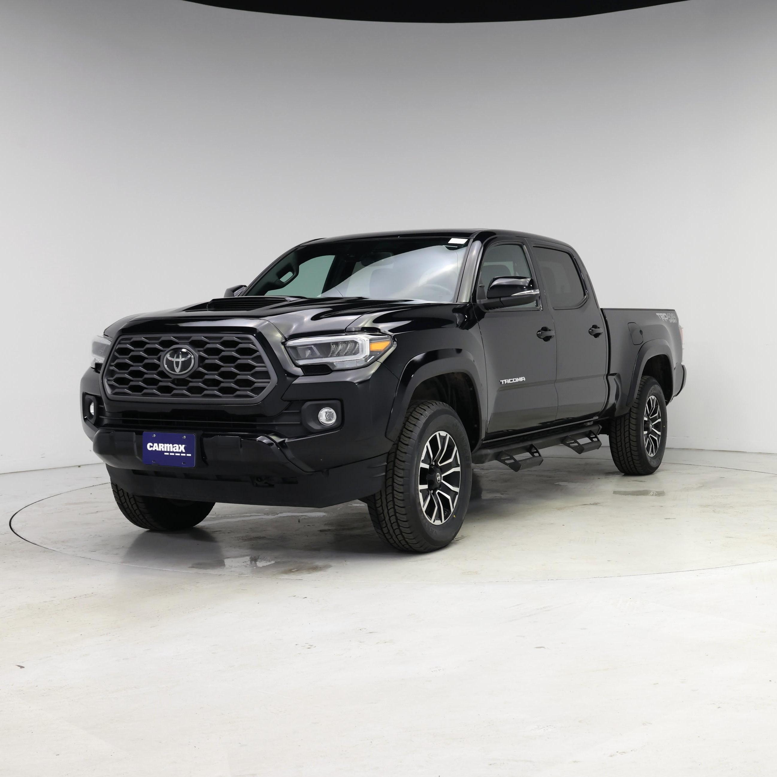 Thumbnail: 2021 Toyota Tacoma - 4