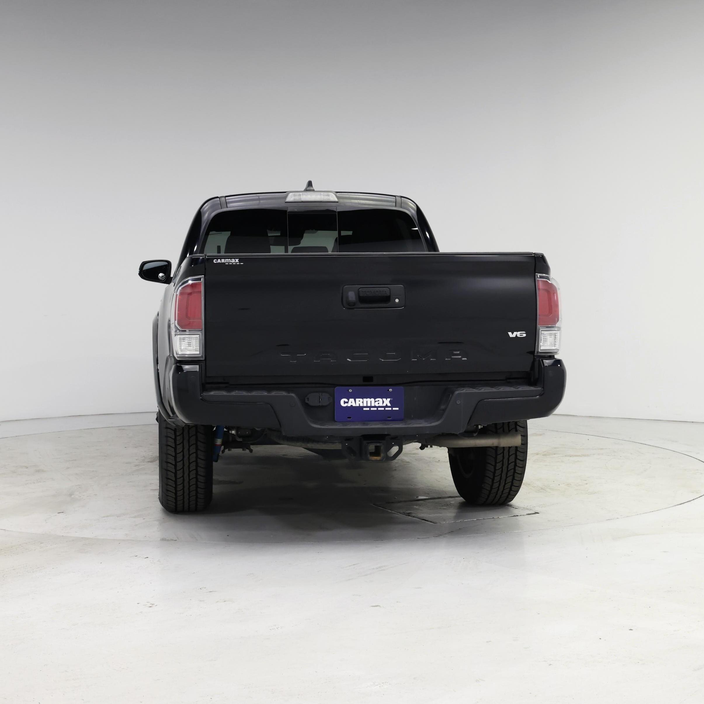 Thumbnail: 2021 Toyota Tacoma - 6