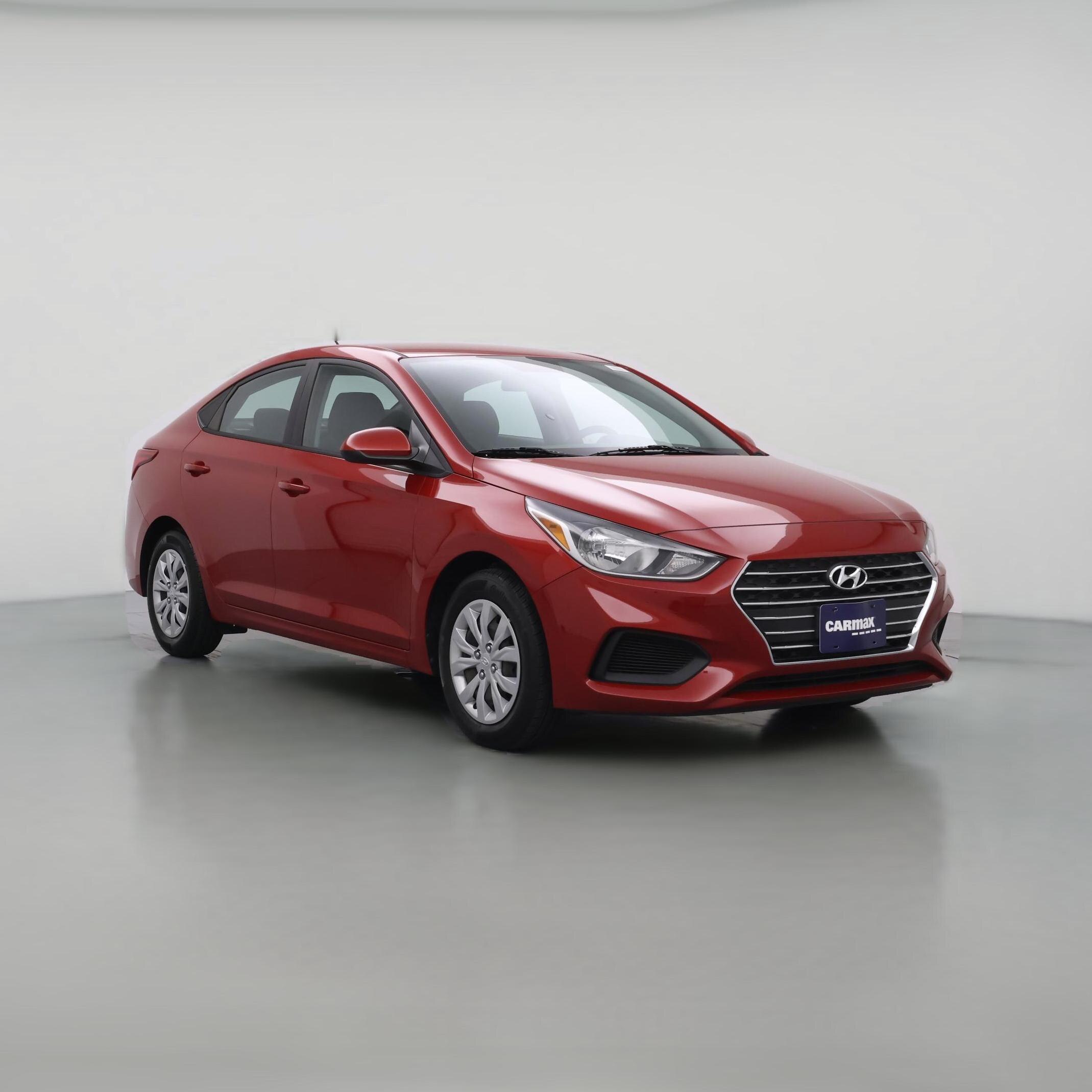 Thumbnail: 2022 Hyundai Accent - 1