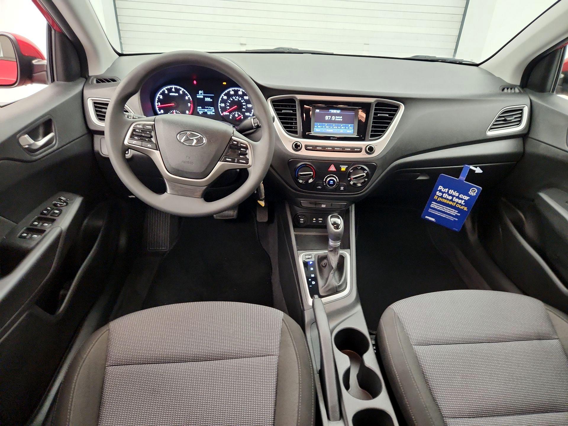 Thumbnail: 2022 Hyundai Accent - 9