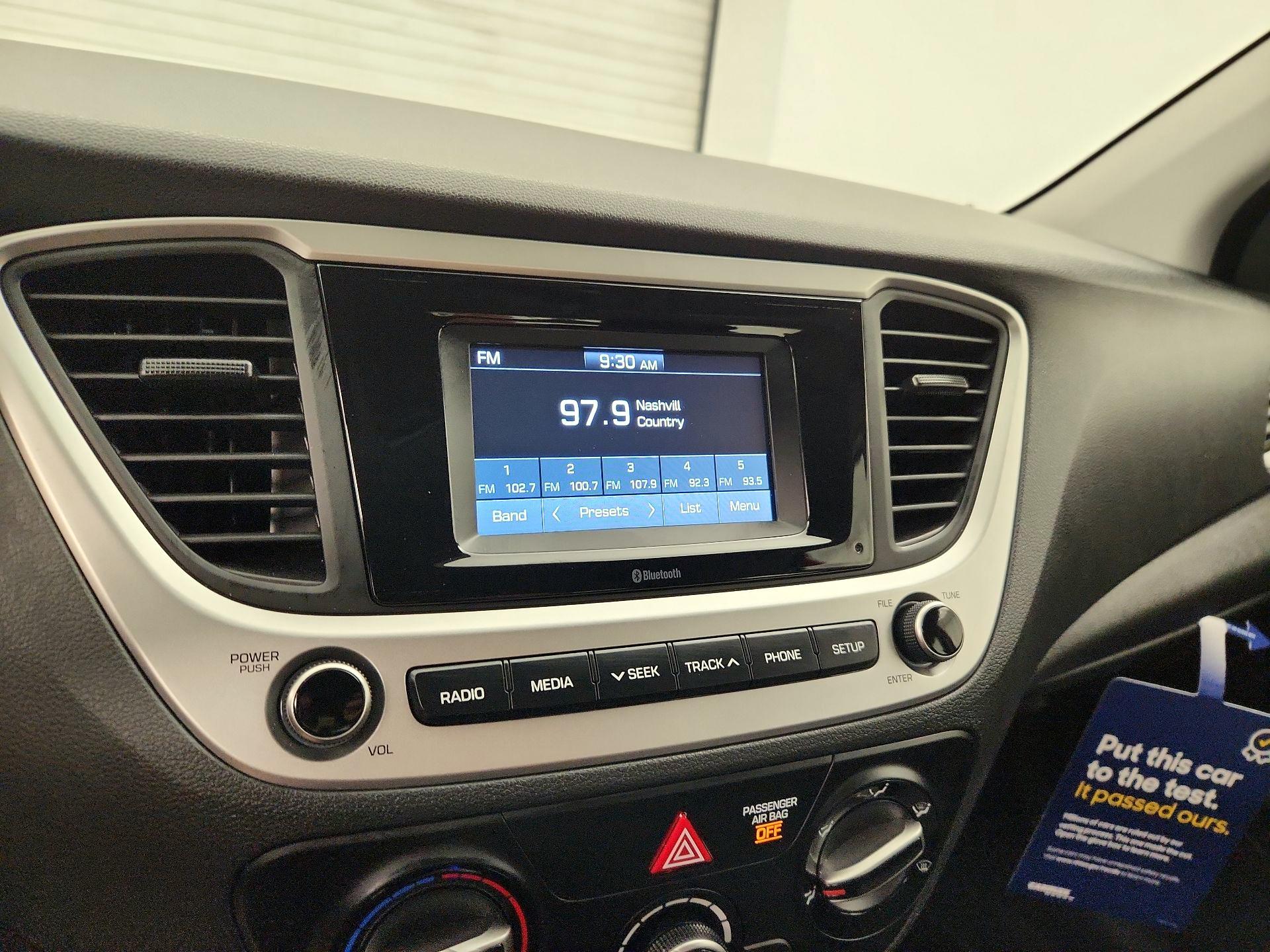 Thumbnail: 2022 Hyundai Accent - 15