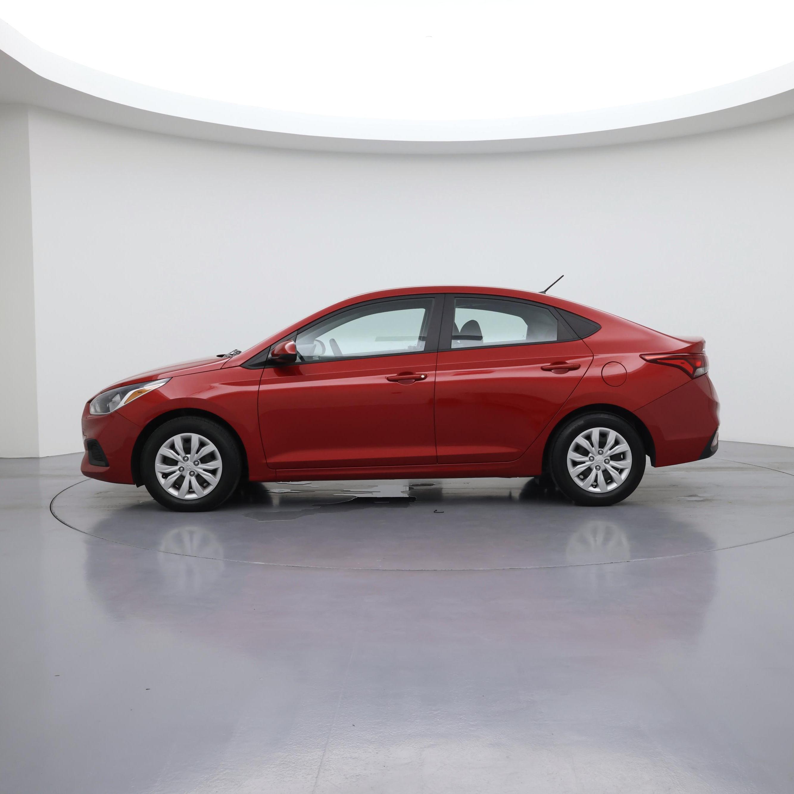 Thumbnail: 2022 Hyundai Accent - 3