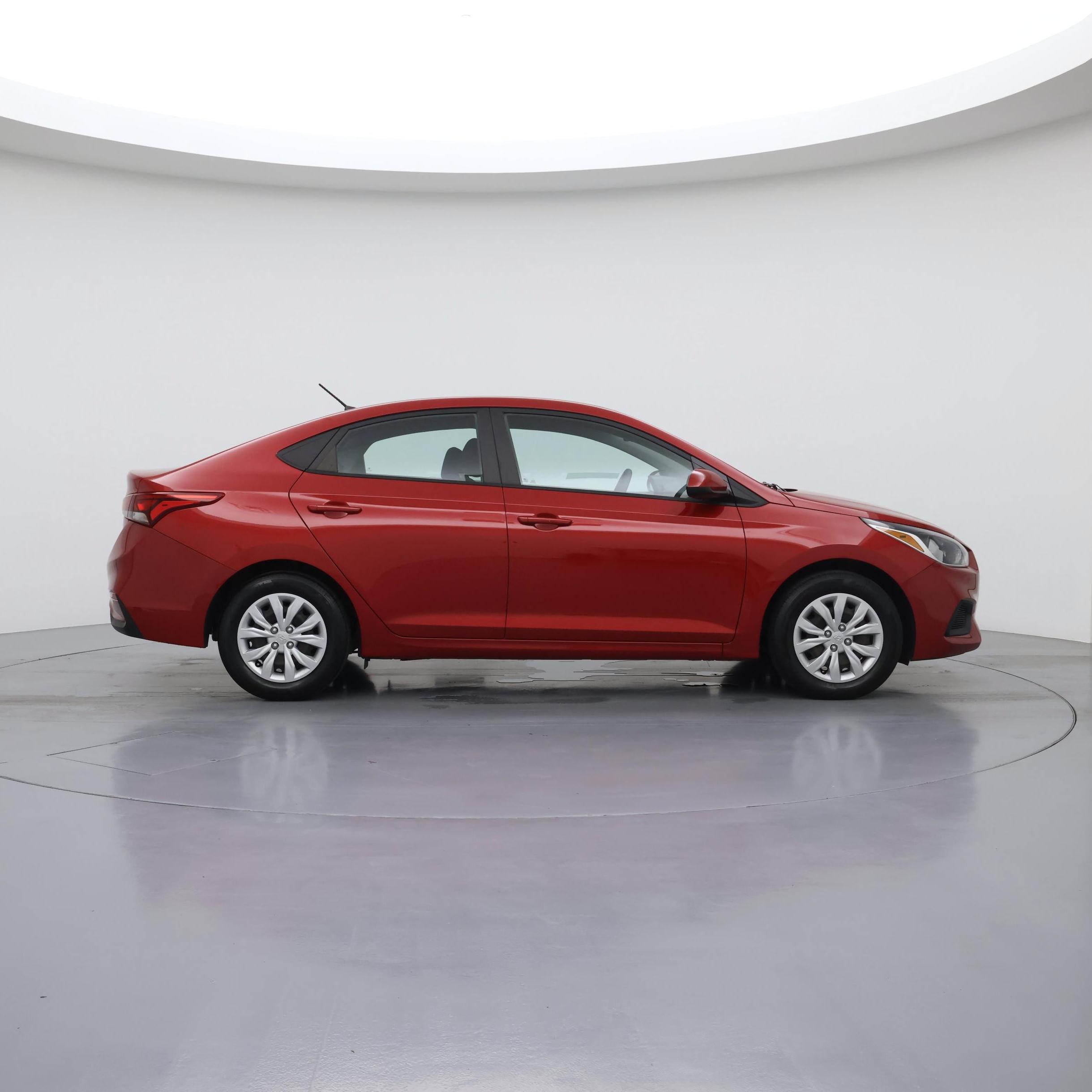 Thumbnail: 2022 Hyundai Accent - 7
