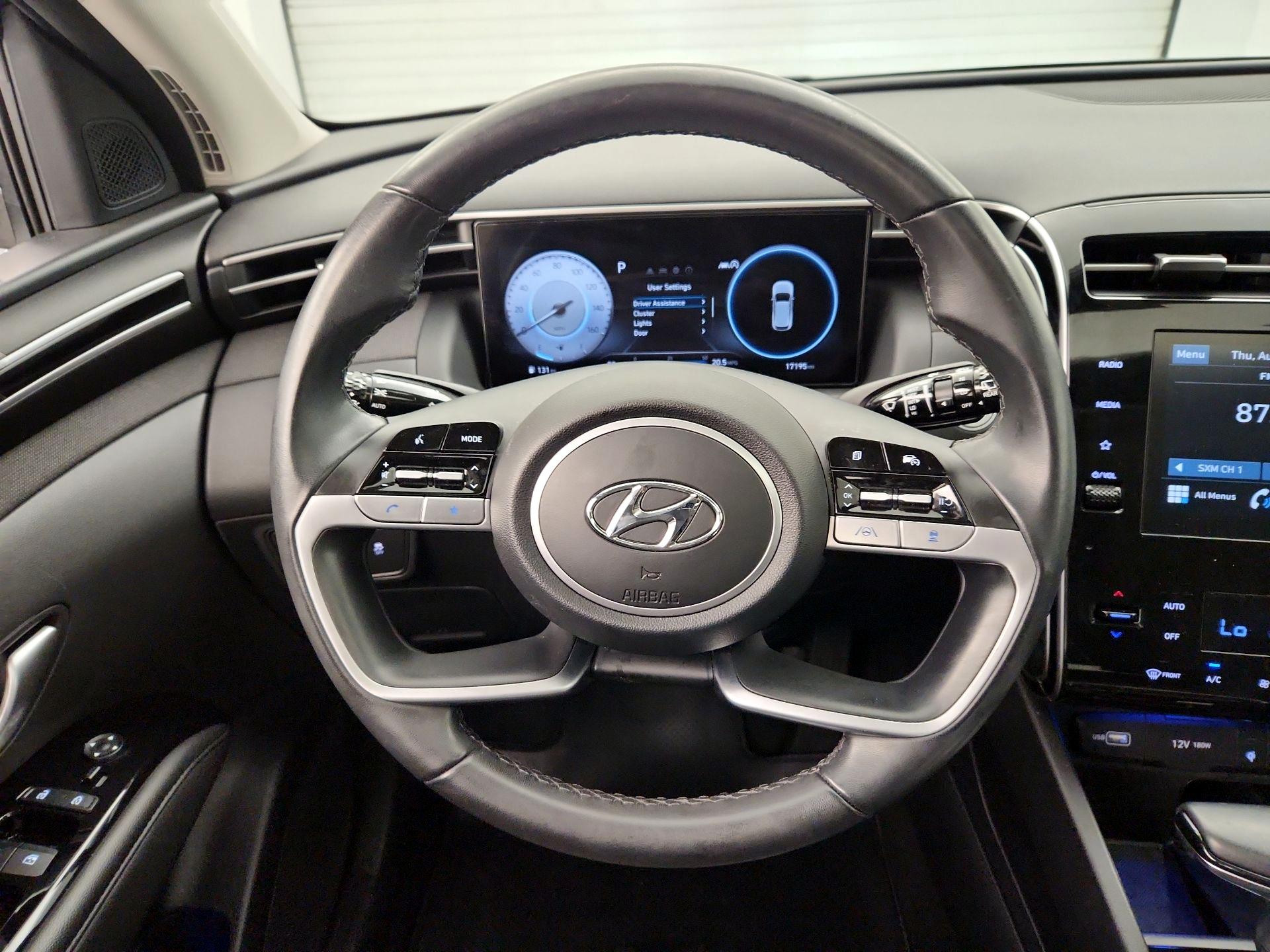 Thumbnail: 2022 Hyundai Tucson - 10